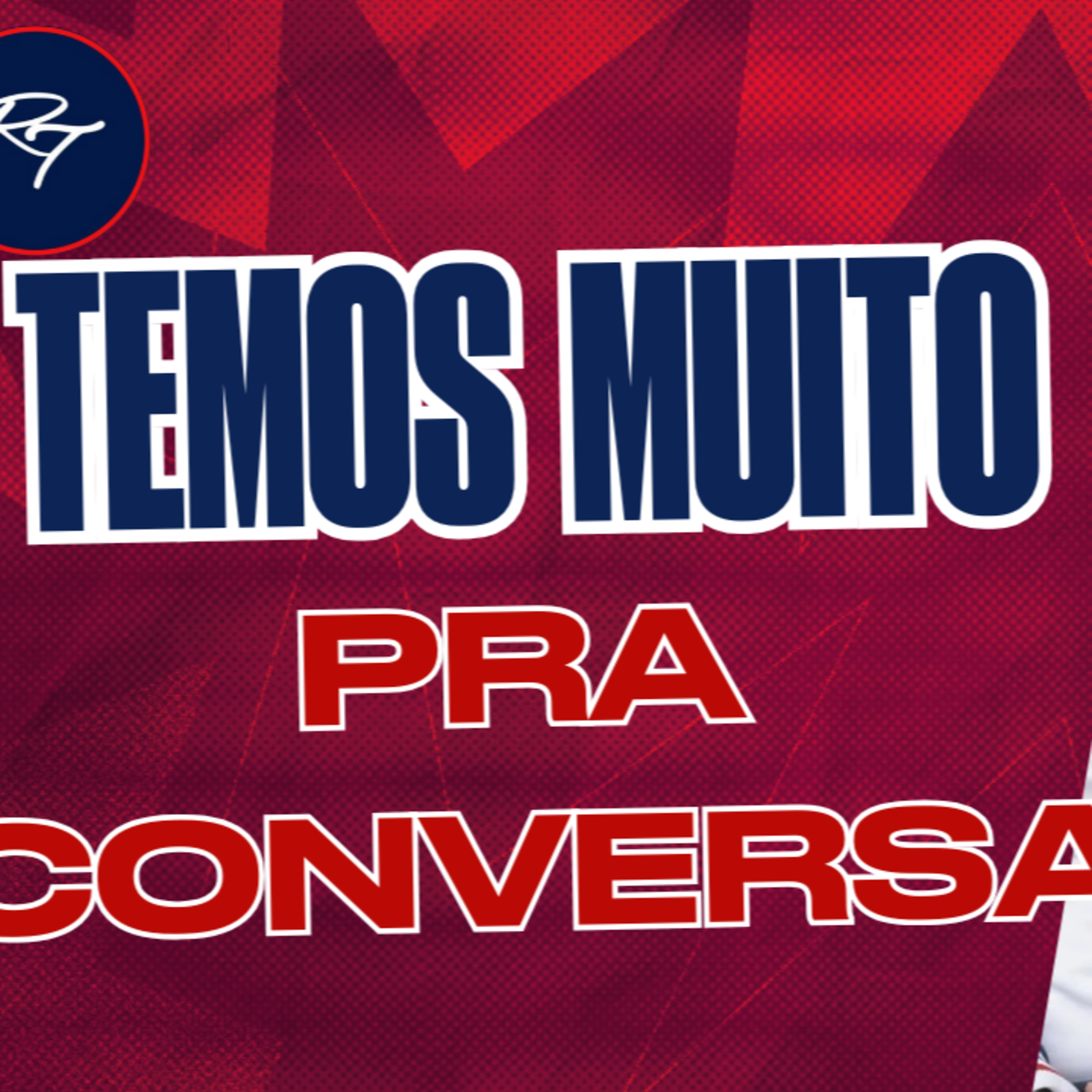 #T4E61 - PAPO RAZÃO - CRISE FORA E DENTRO DE CAMPO episode artwork