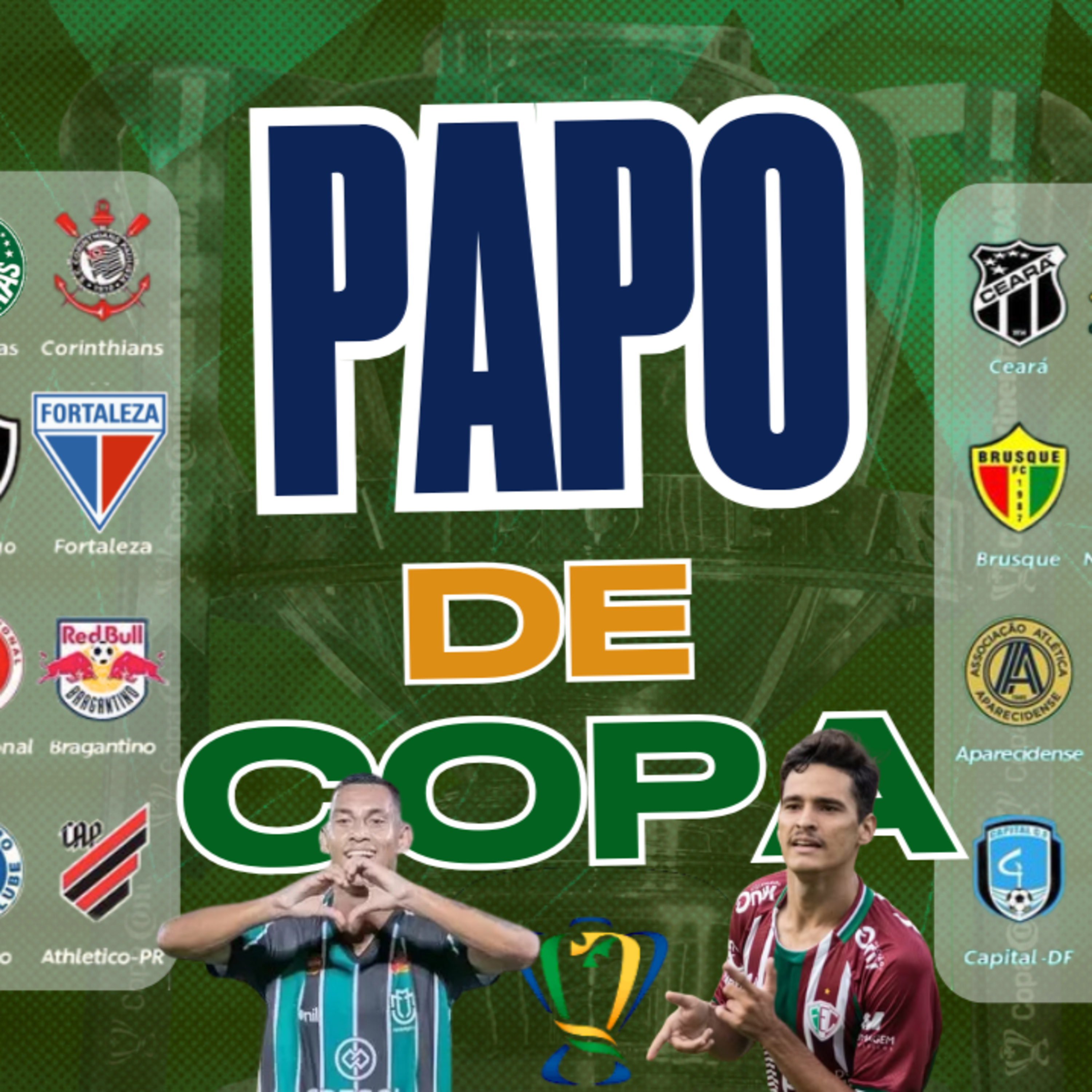 #T4E65 - PAPO RAZÃO É DE COPA DO BRASIL episode artwork