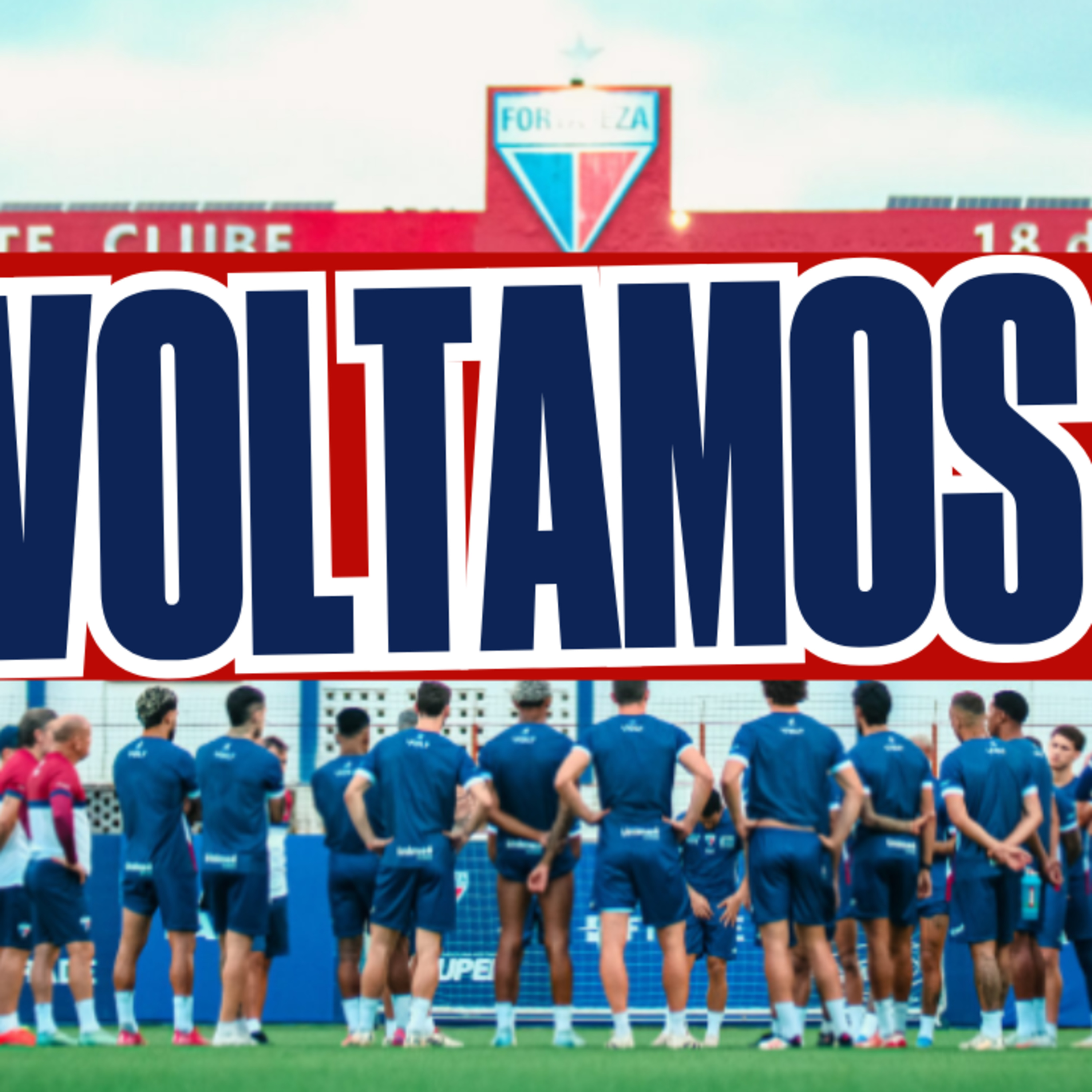 #T4E114 - "ESTOU FORTE E ESTAMOS UNIDOS" episode artwork