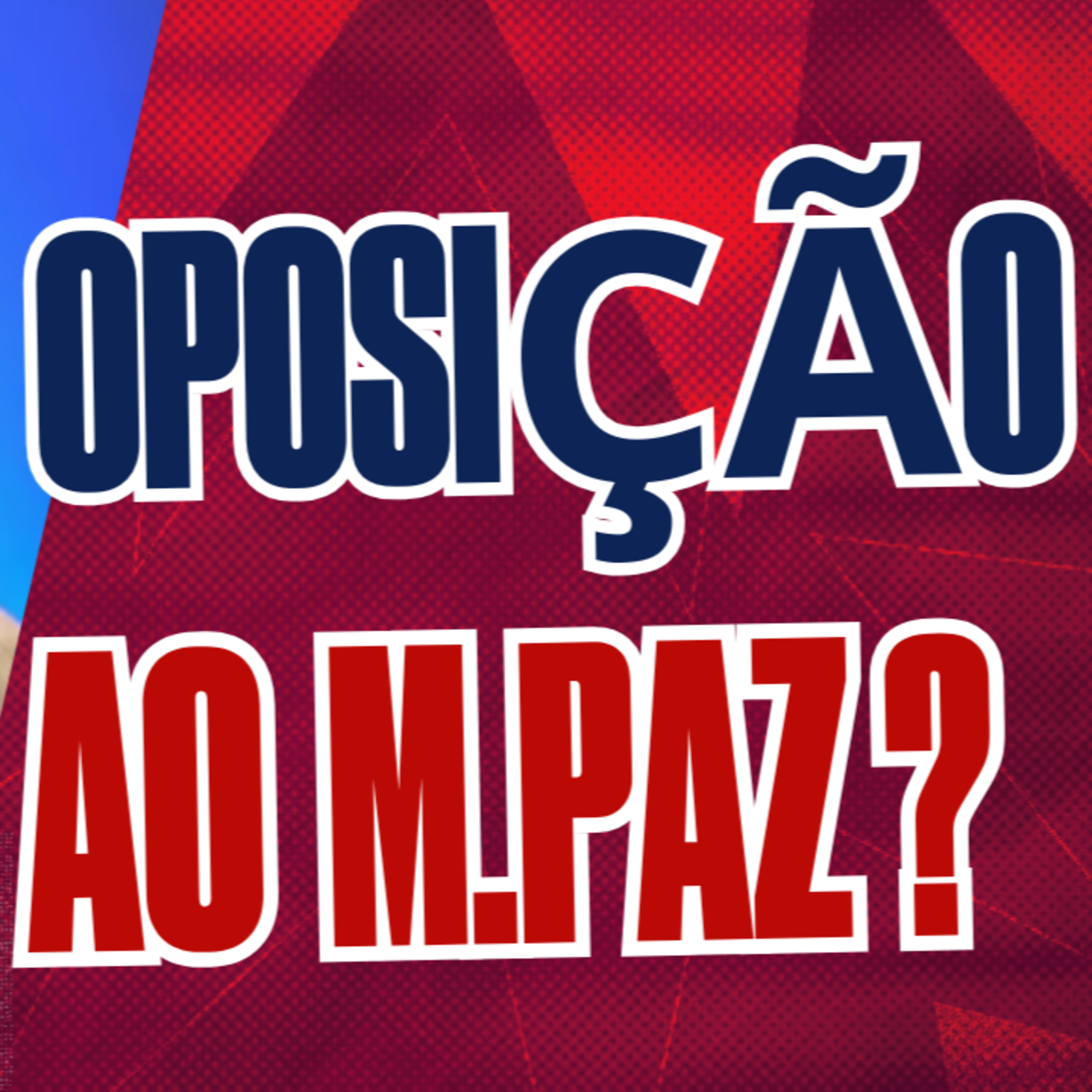 #T4E116 - TÃO QUERENDO CONTURBAR AINDA MAIS O #FORTALEZA episode artwork