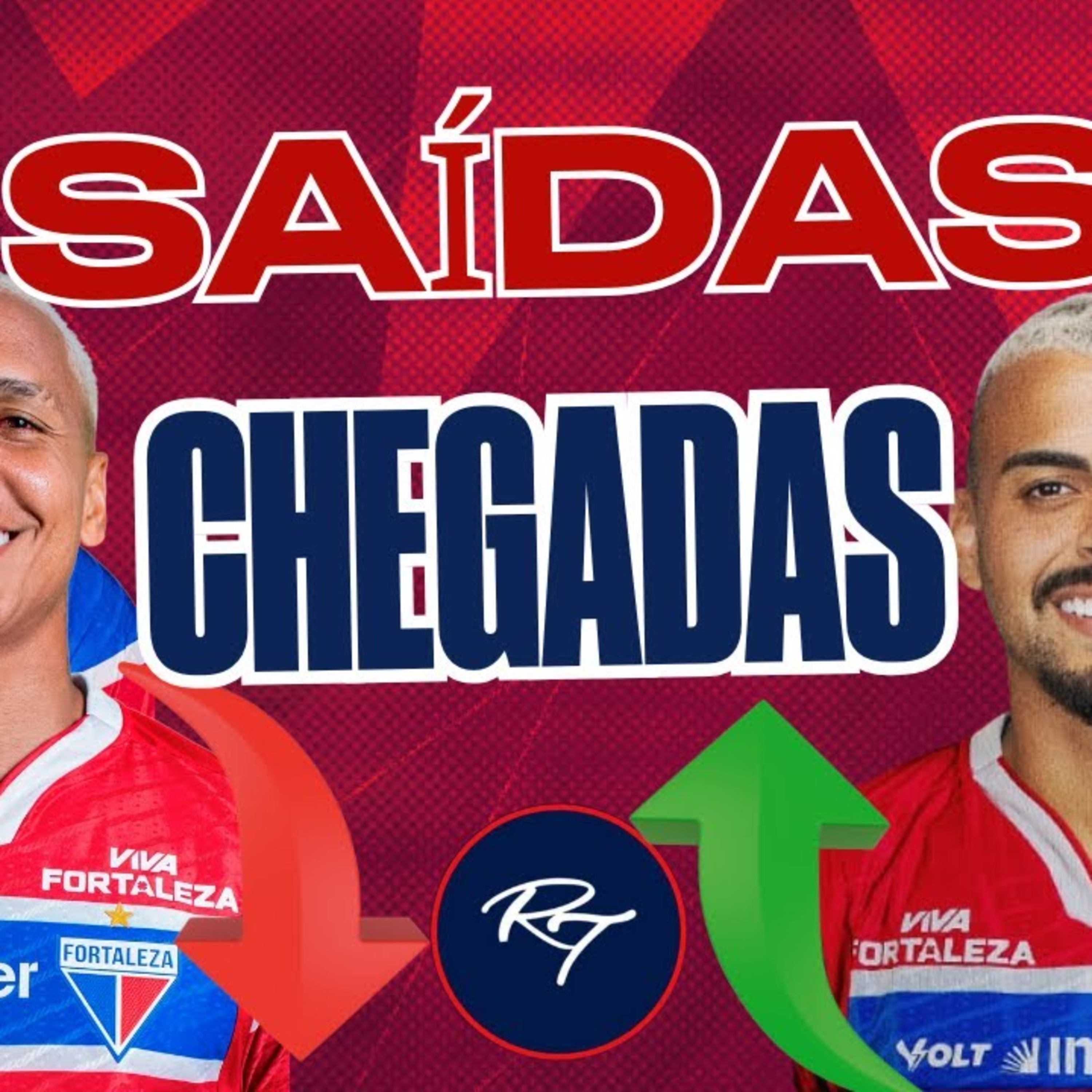 #T4E149 - ENTRE DISPENSAS, PROTESTOS E CHEGADAS O FORTALEZA MIRA O SOL episode artwork