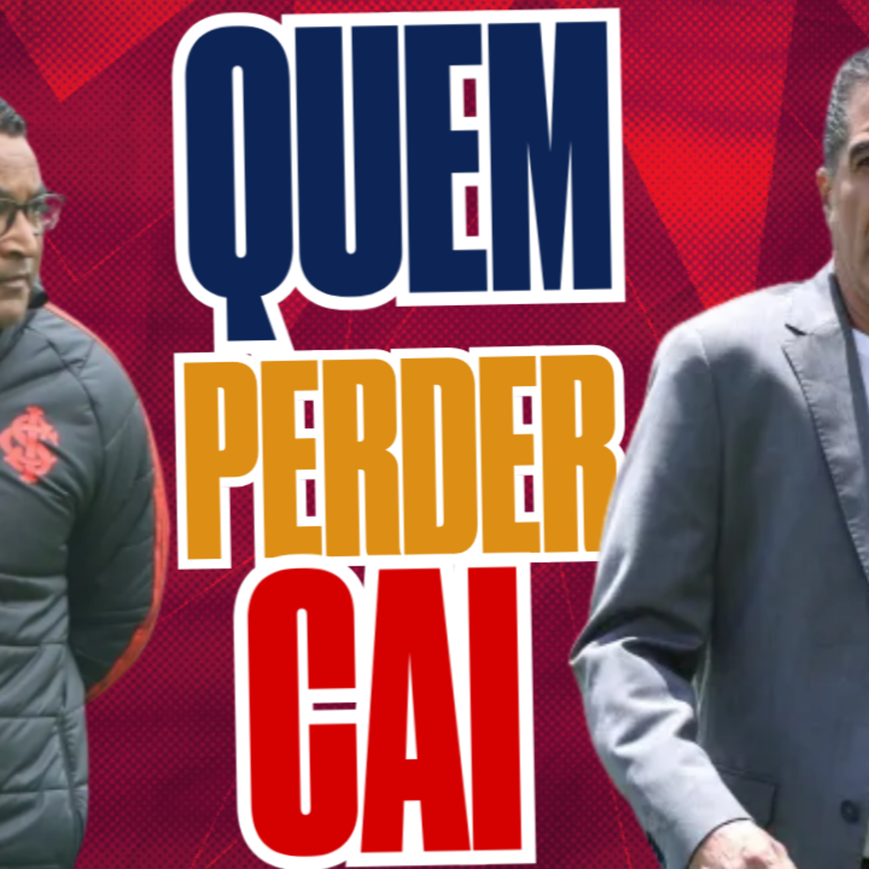 #T4E152 - JOGO DECISIVO PARA OS TÉCNICOS DE #INTERNACIONAL E #FORTALEZA episode artwork