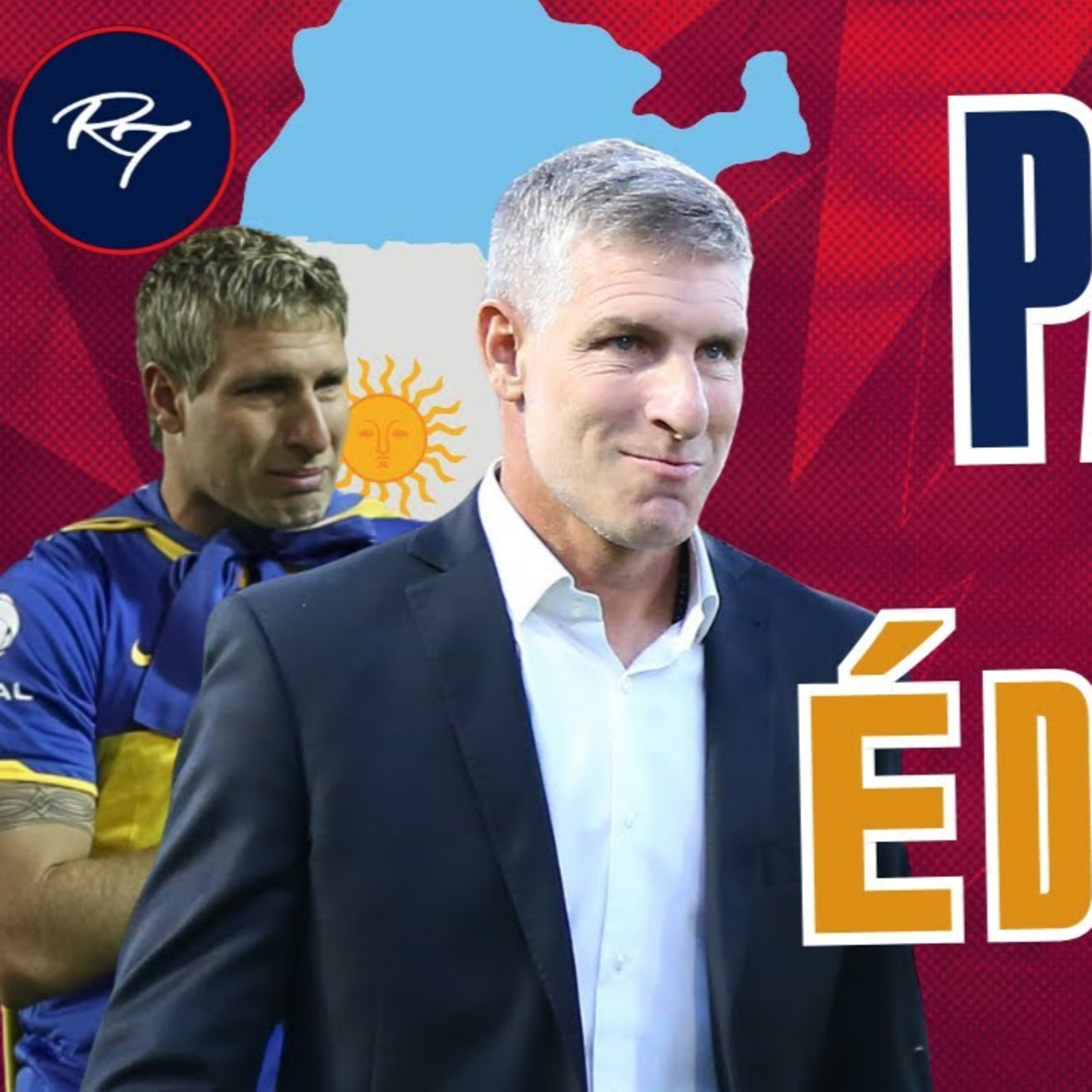 #T4E160 - MARTÍN PALERMO É O NOVO TREINADOR DO LEÃO episode artwork