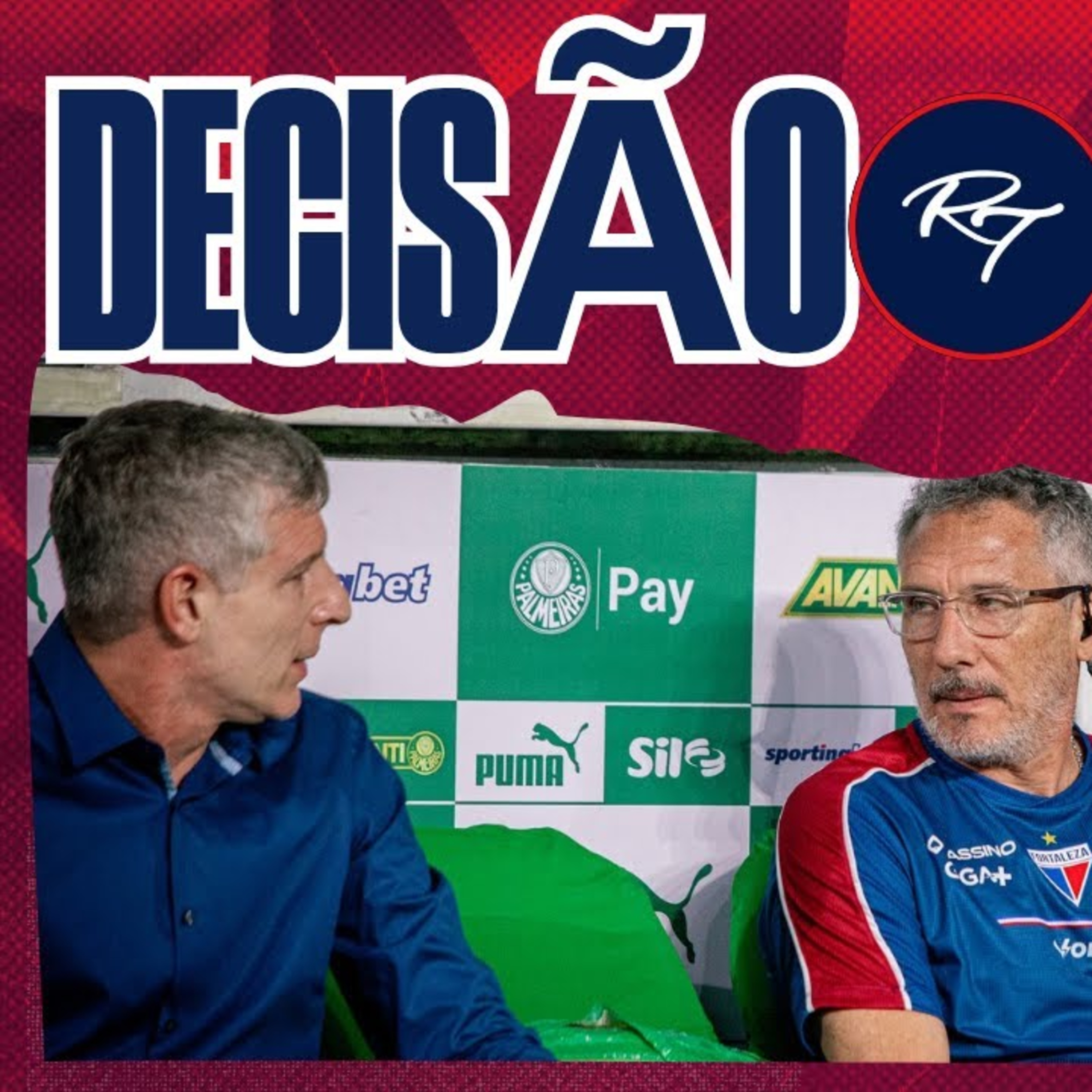 #T4E170 - FOCO TOTAL NO SÁBADO, PALERMO GANHA REFORÇOS episode artwork
