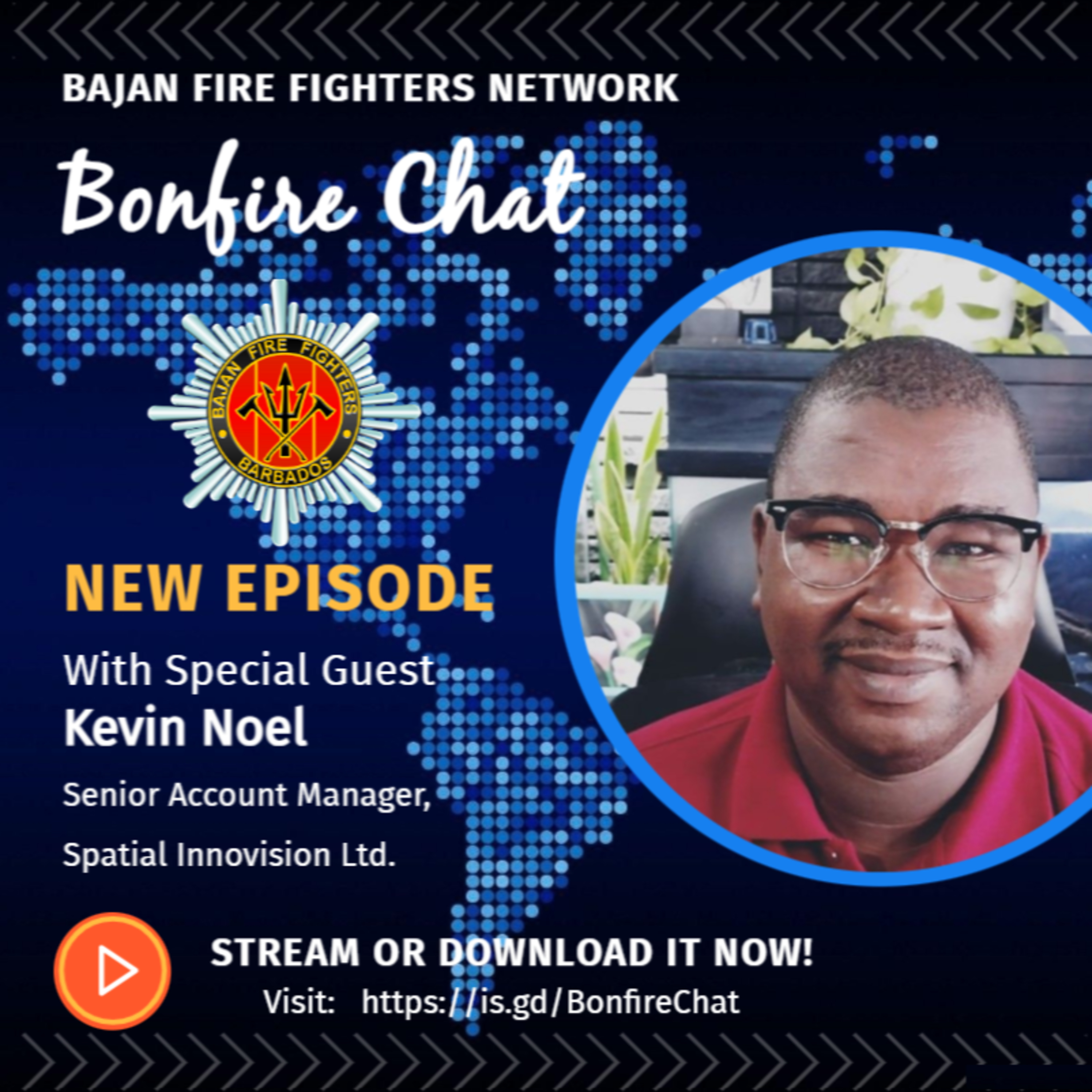 Interview with Kevin Noel - GIS for Public Safety episode artwork
