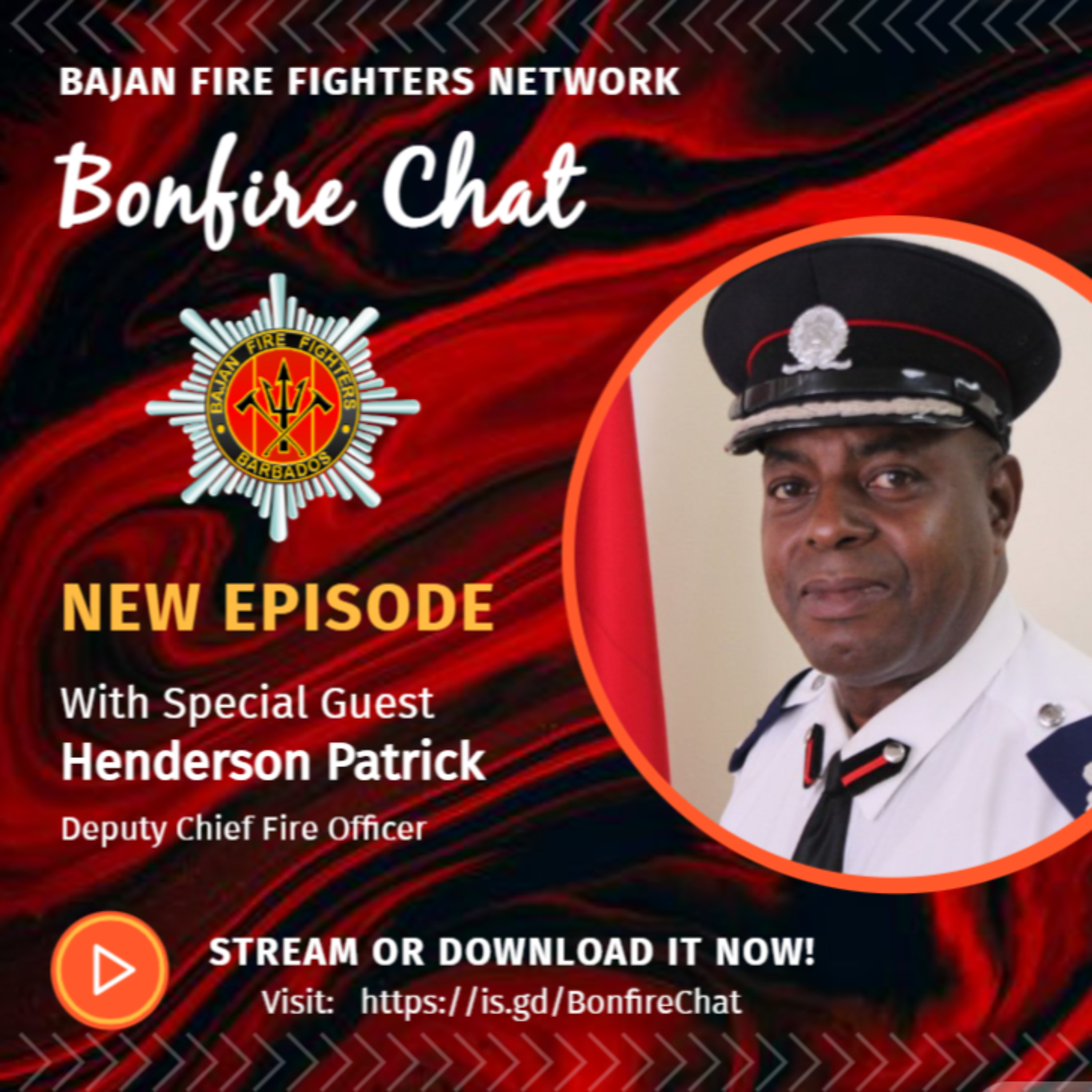 Interview with Deputy Fire Chief Henderson Patrick episode artwork