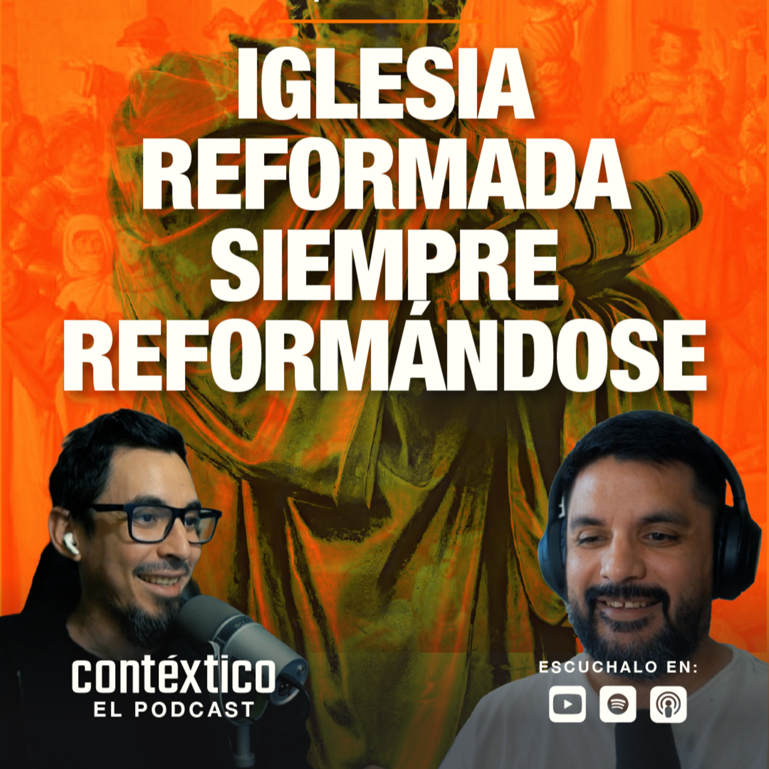 Portada de Contéxtico El Podcast