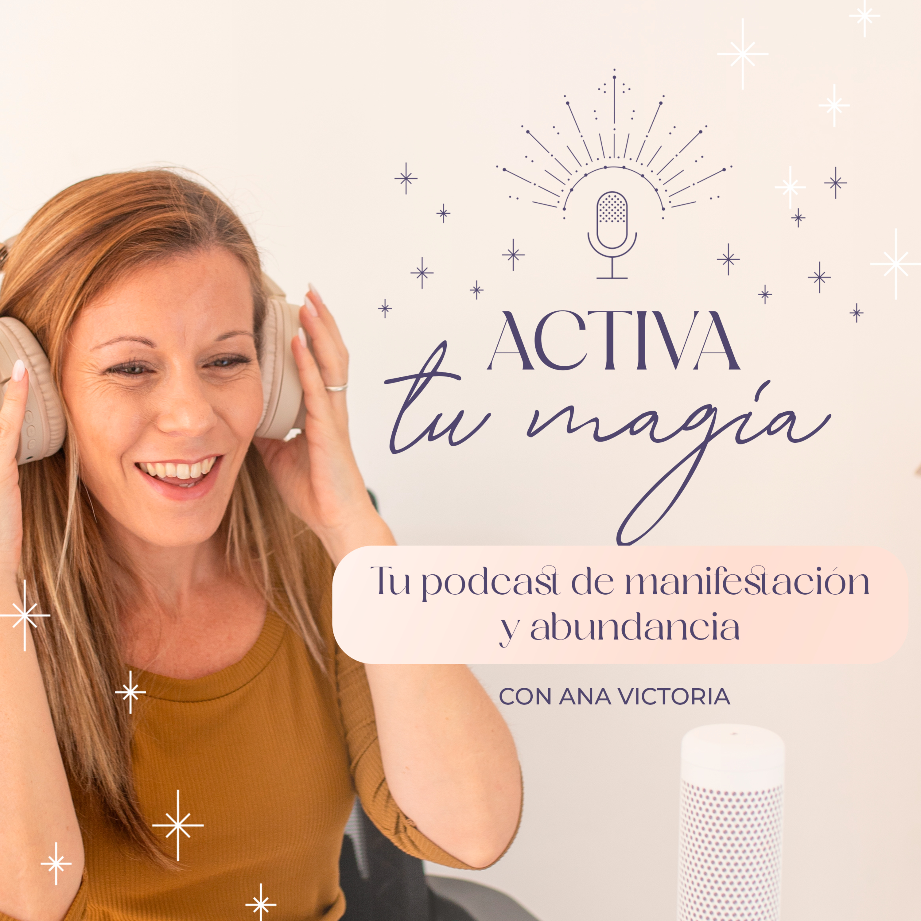 EP #62 - ¿Cómo volver a la MAGIA cuando siento que me desconecté?