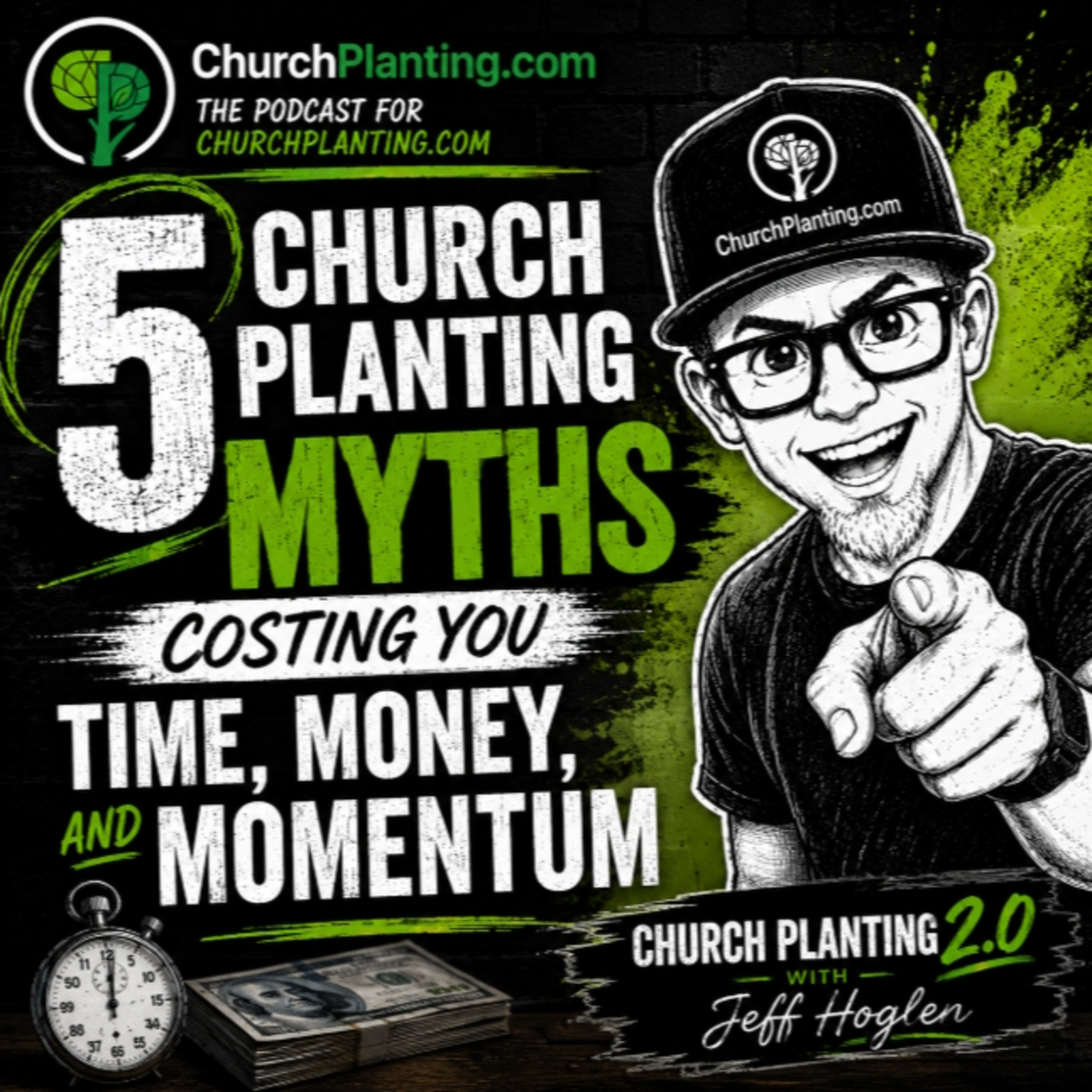 Church Planting Myths Costing You Time, Money, and Momentum
