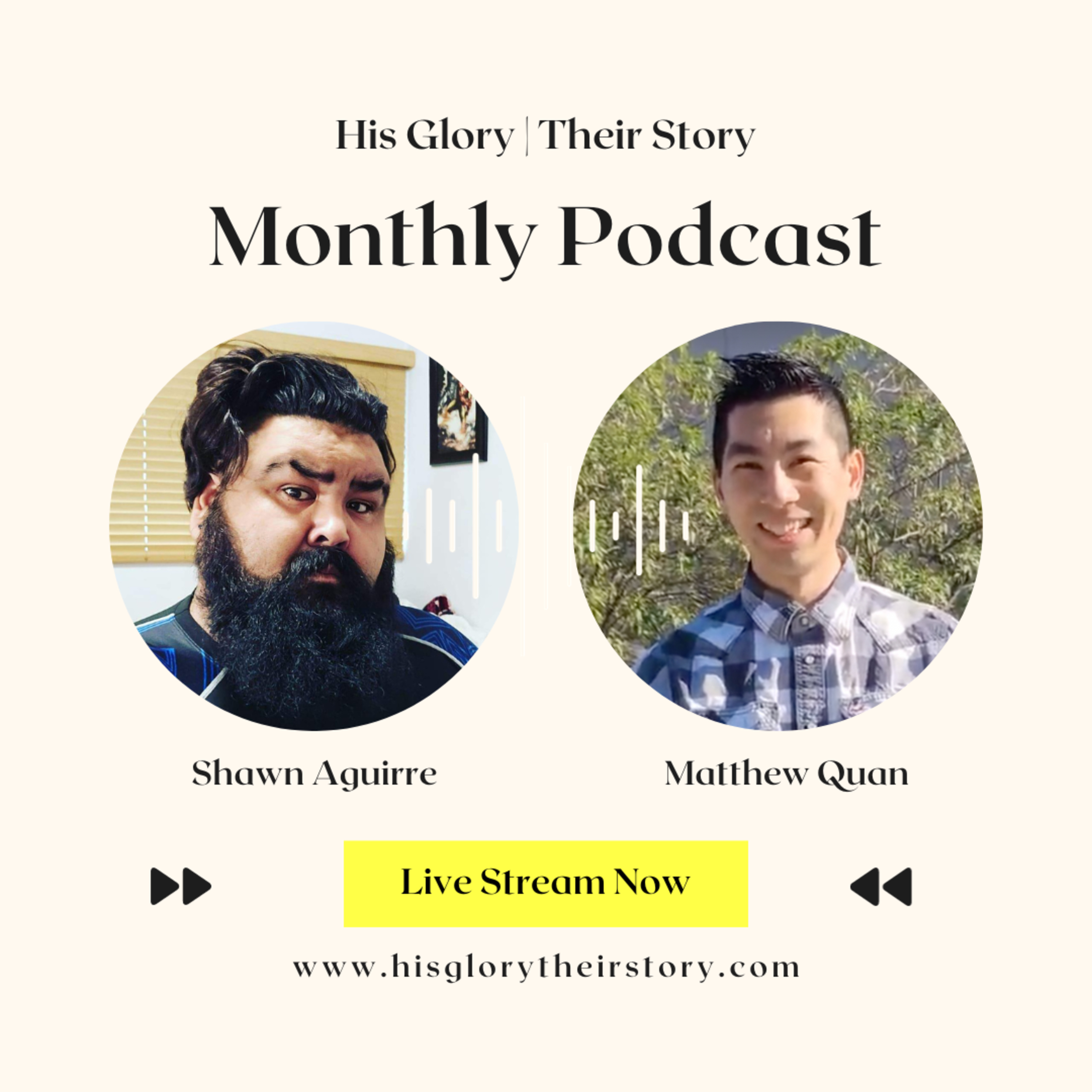 Episode 1 - Shawn Aguirre