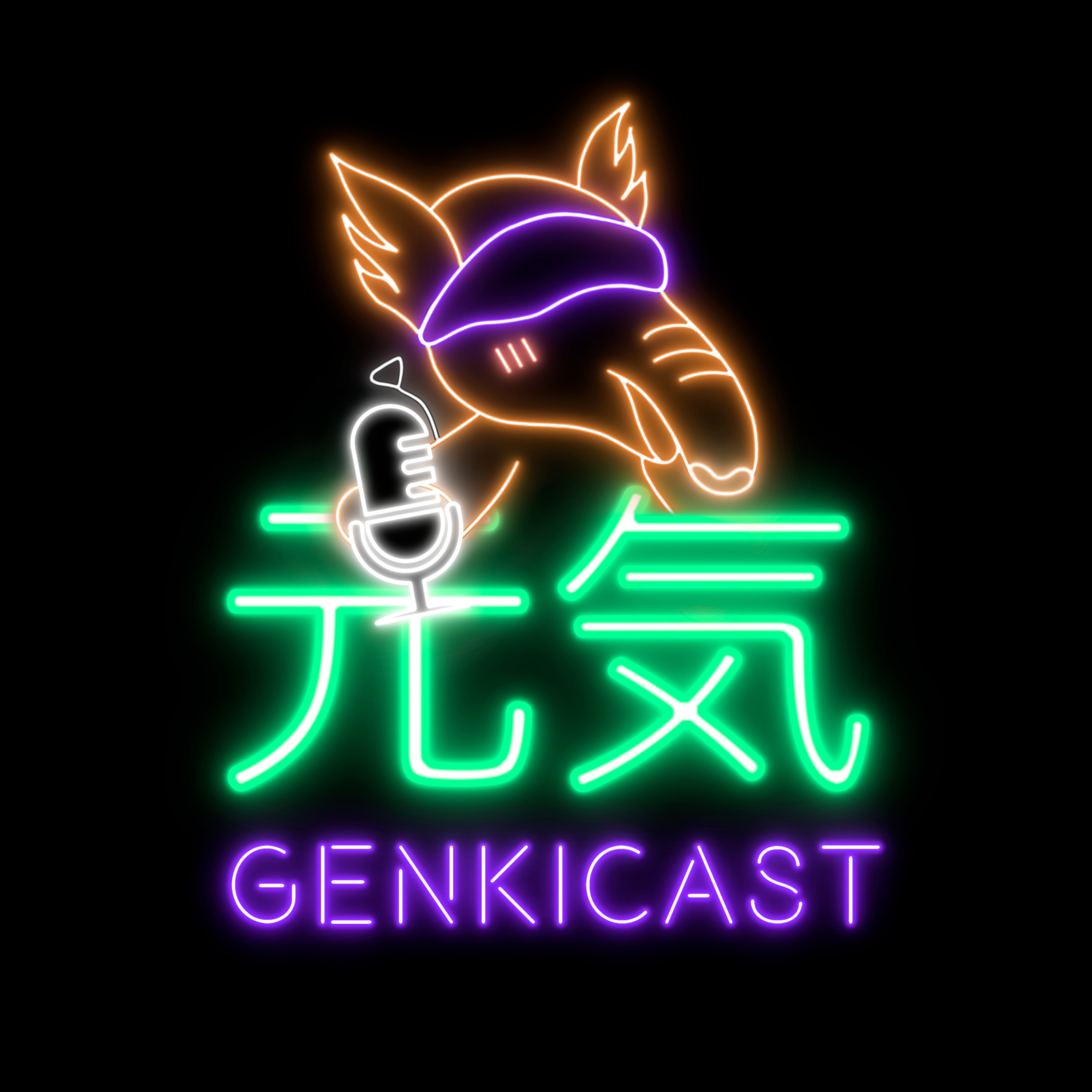 GenkiCast (by ptAnime)