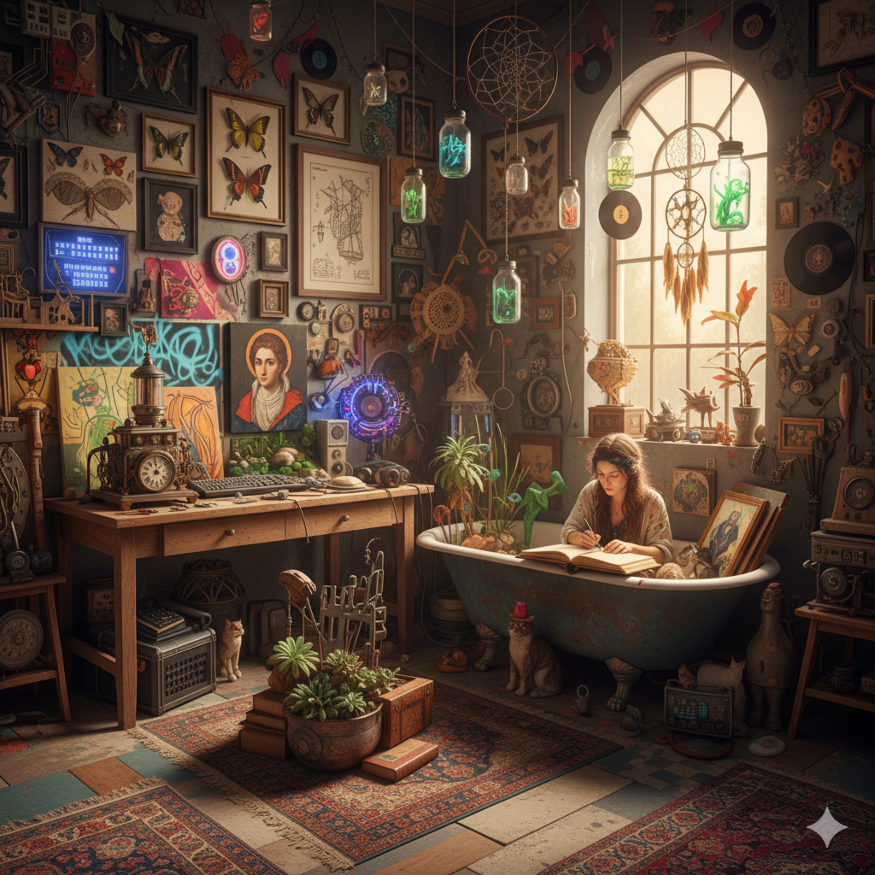 Eclectic Ideas episode artwork