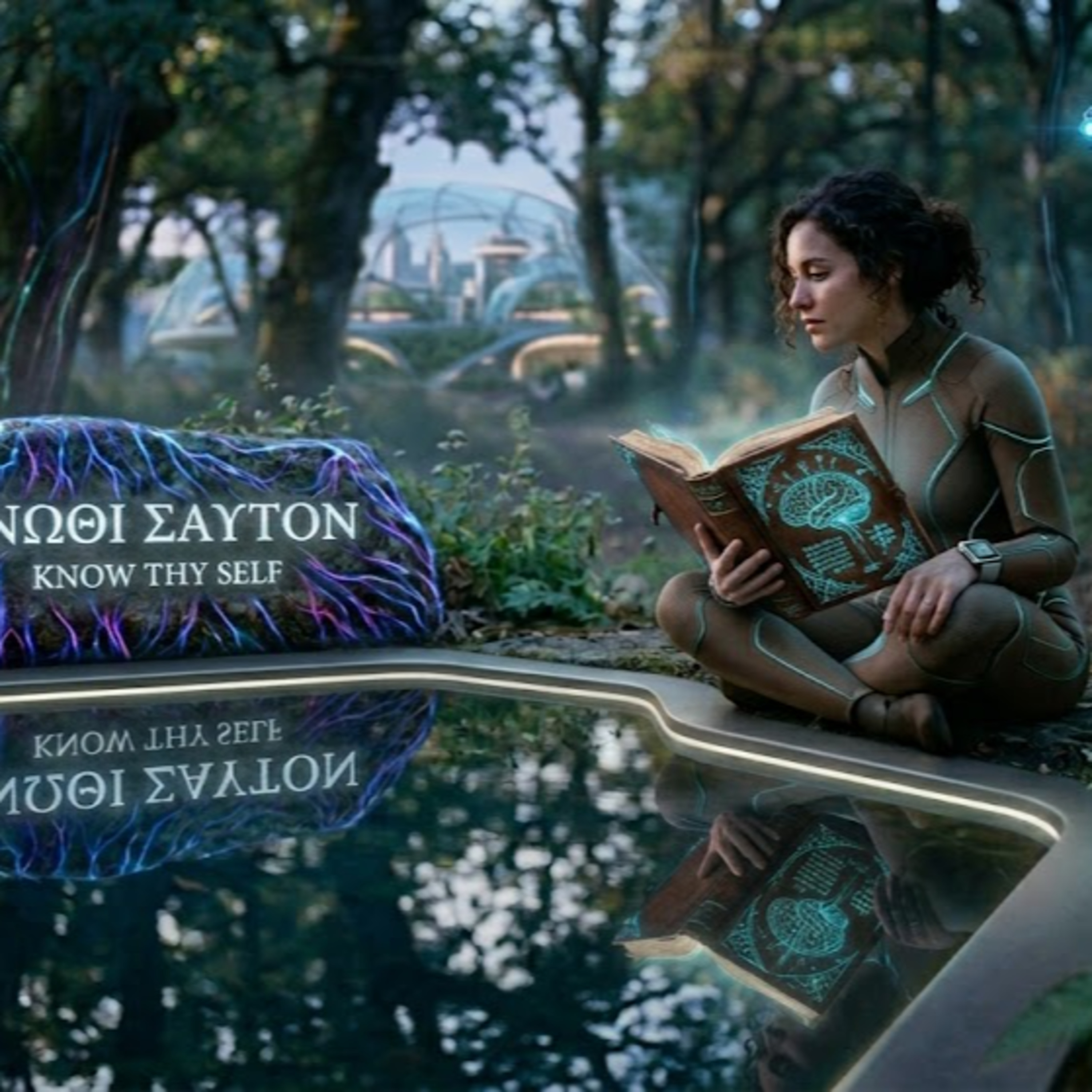 Know Thyself! episode artwork