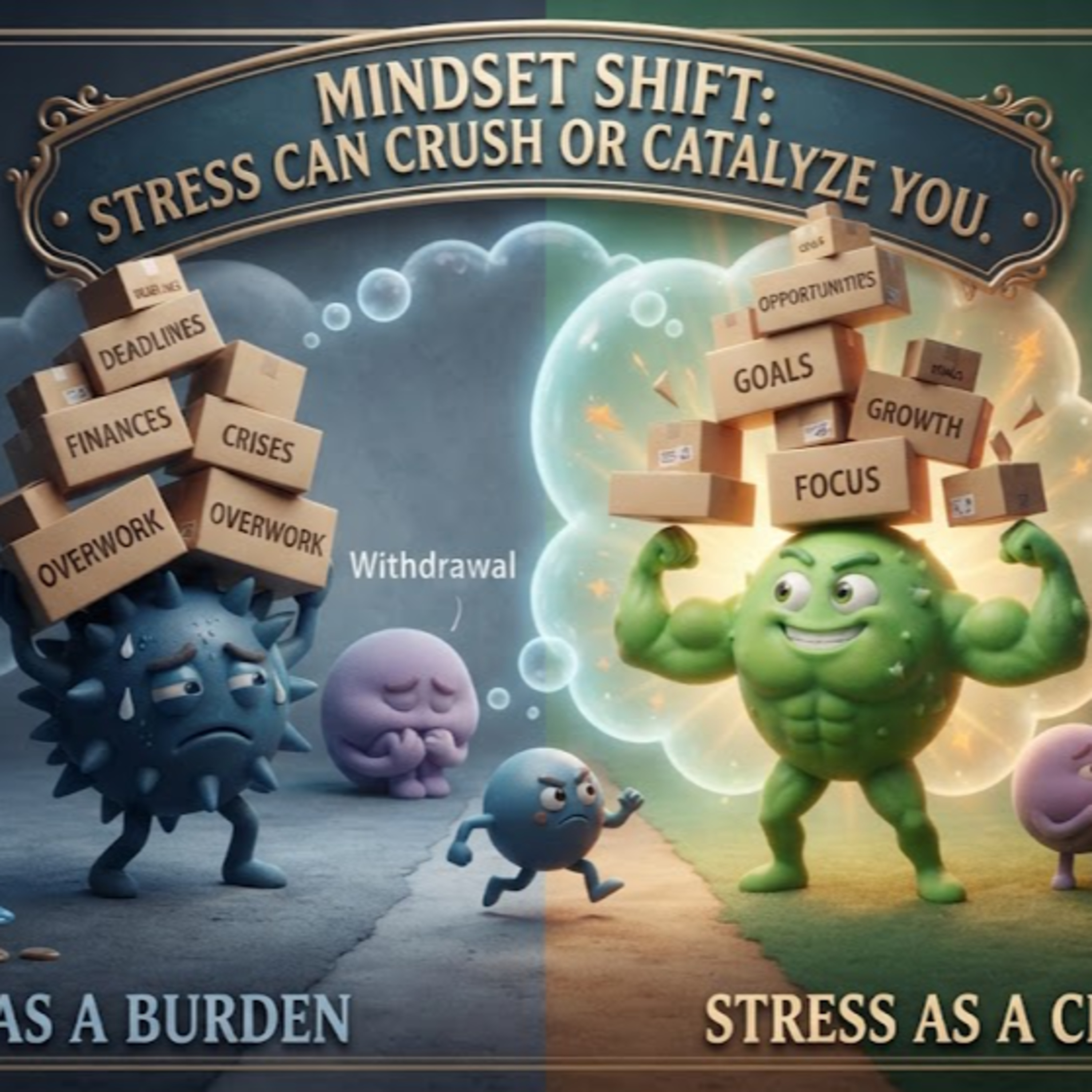 Stress Ballz episode artwork