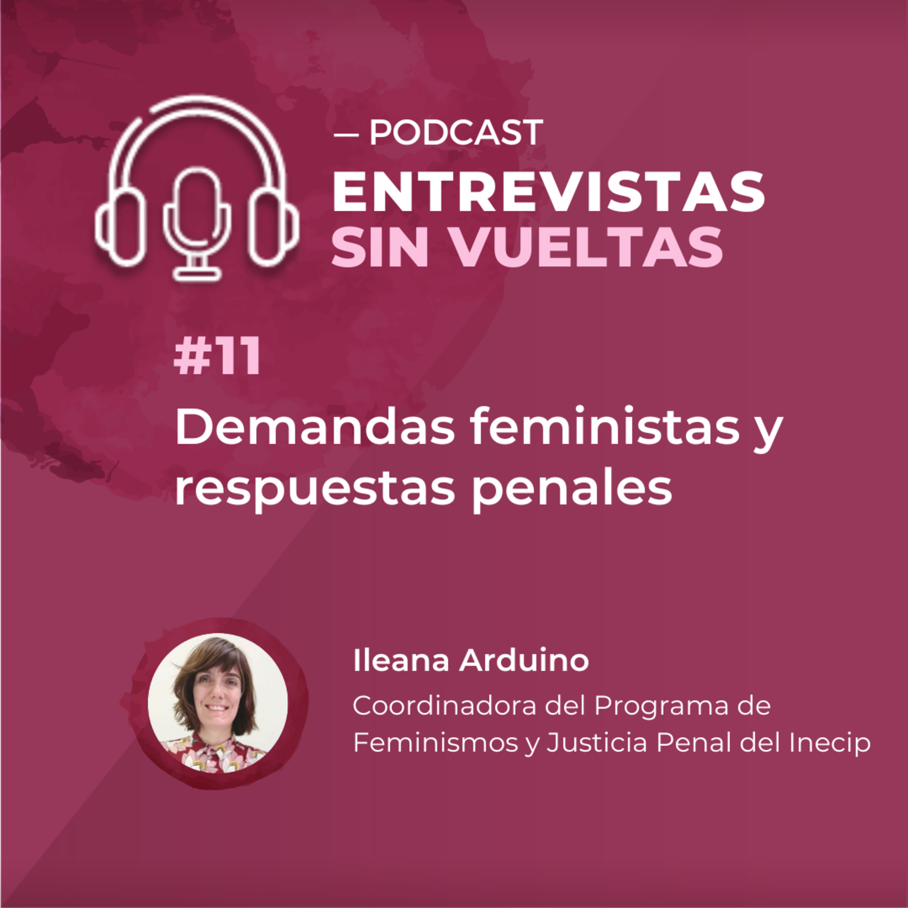 Portada de INECIP