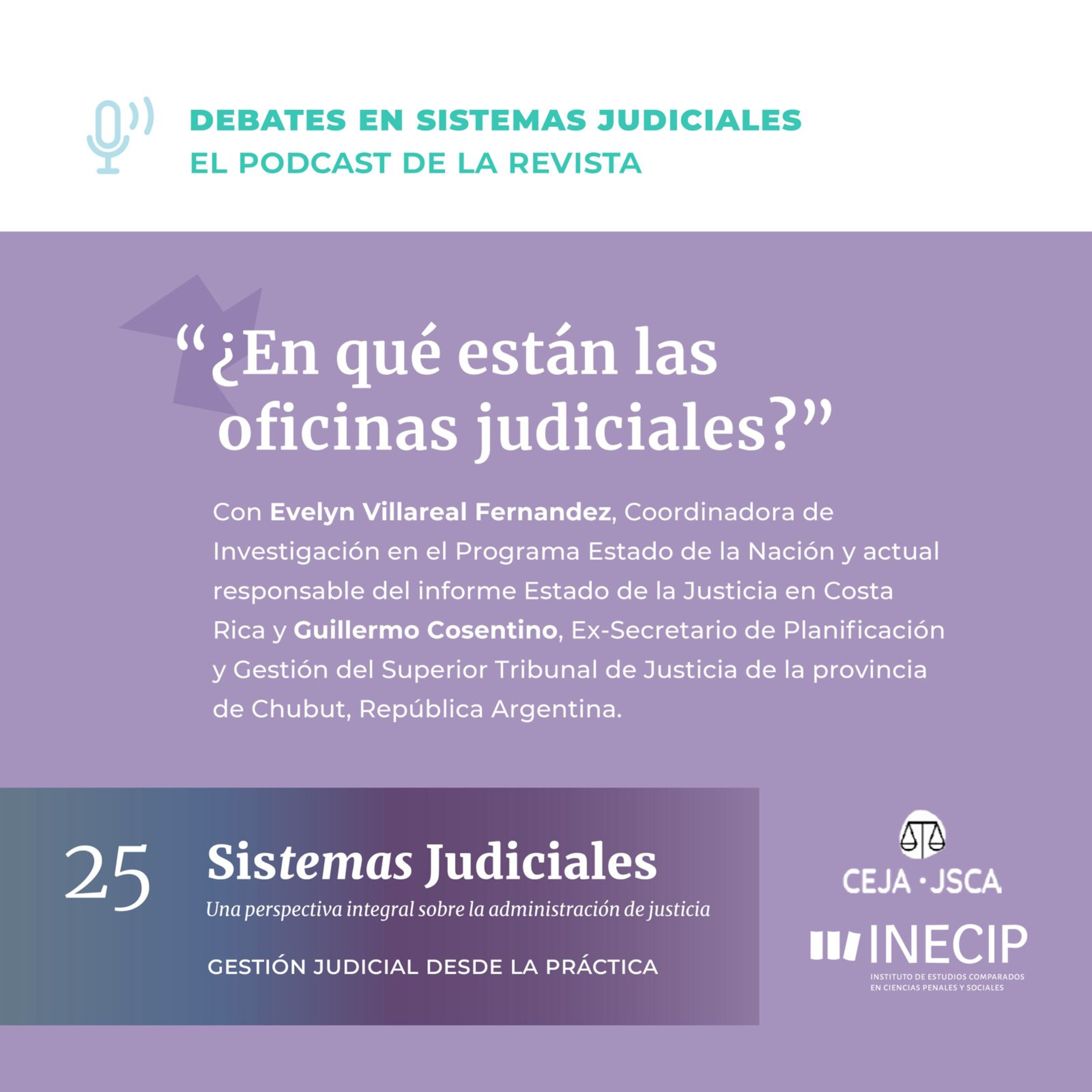 Portada de INECIP
