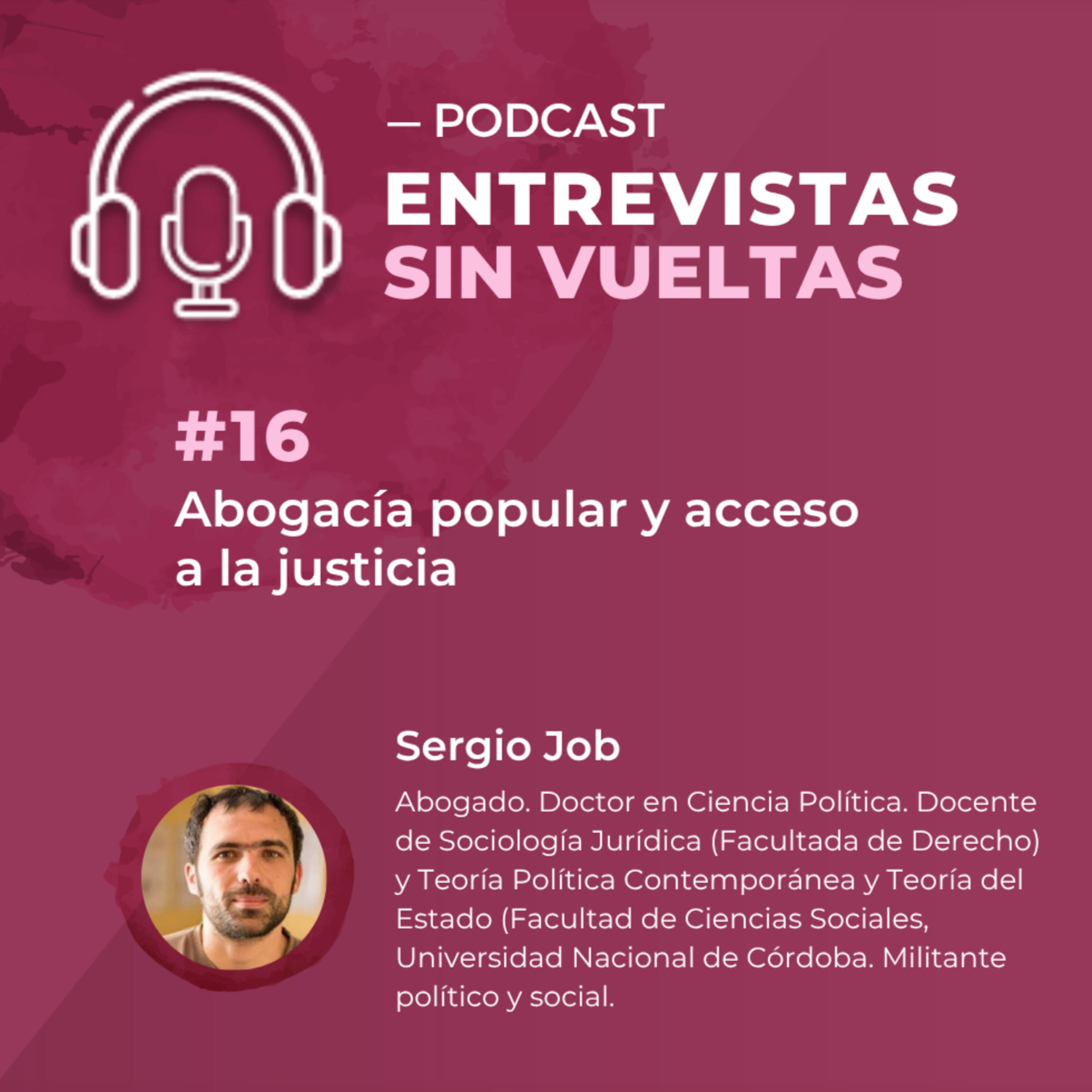 Portada de INECIP