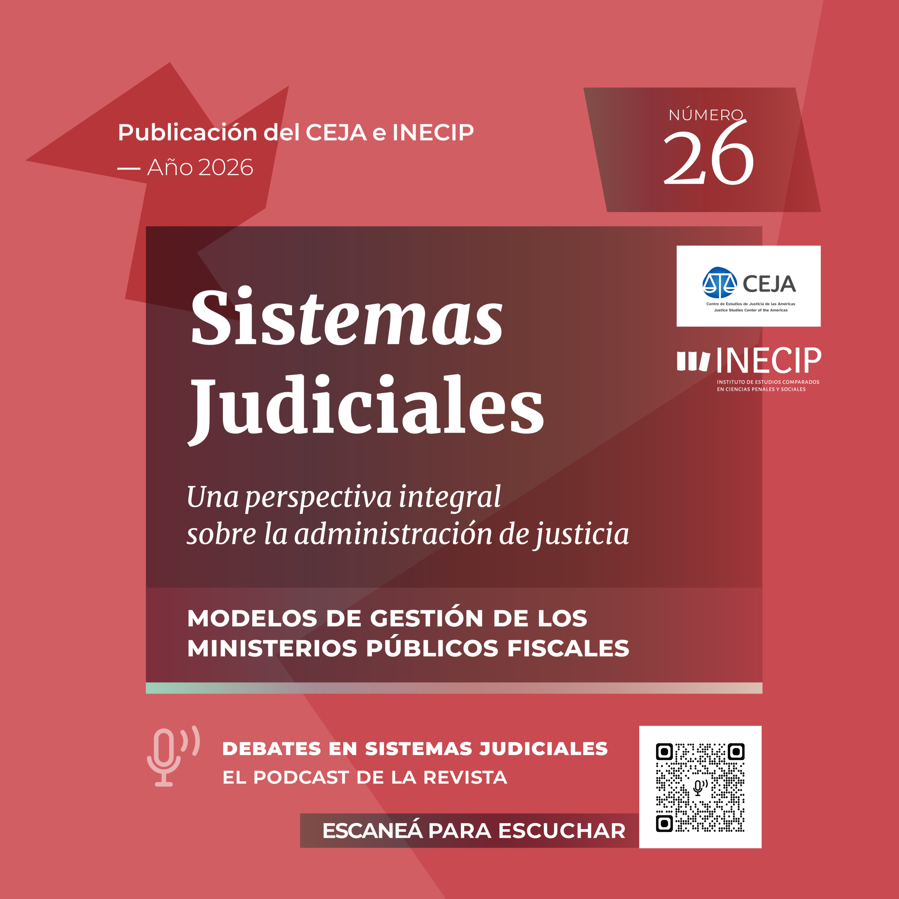 Portada de INECIP