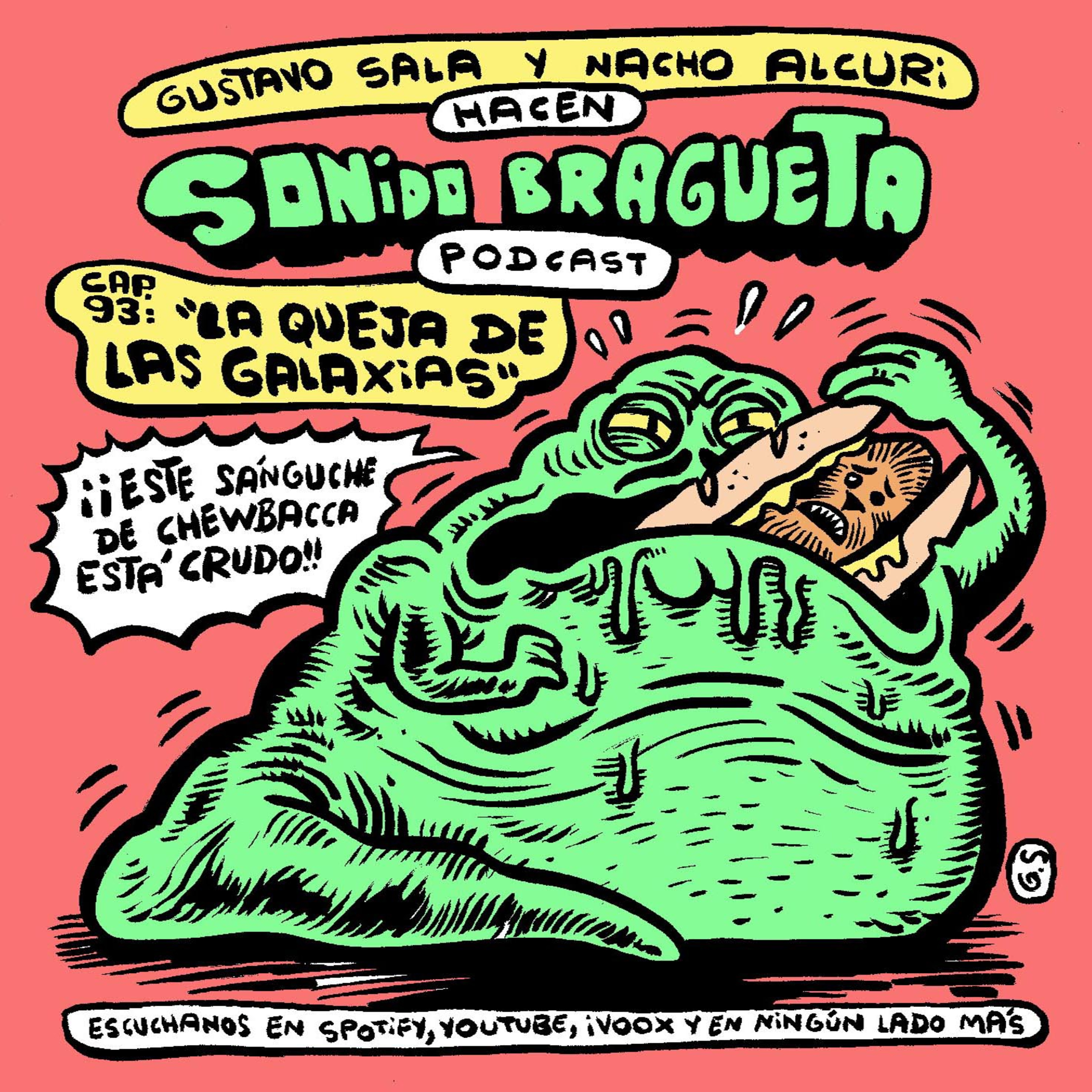 Sonido Bragueta - Servicio de compañía