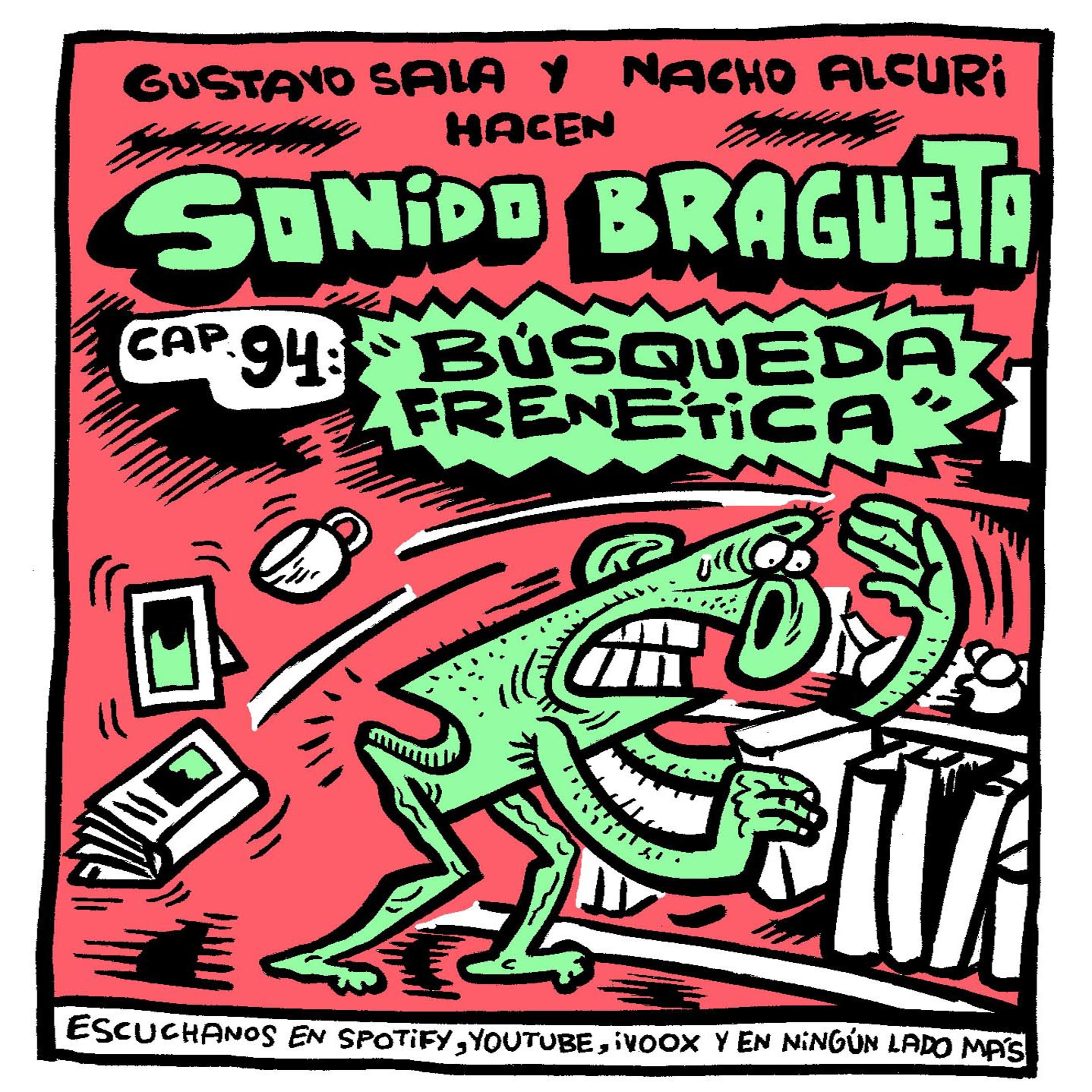 Sonido Bragueta - Servicio de compañía