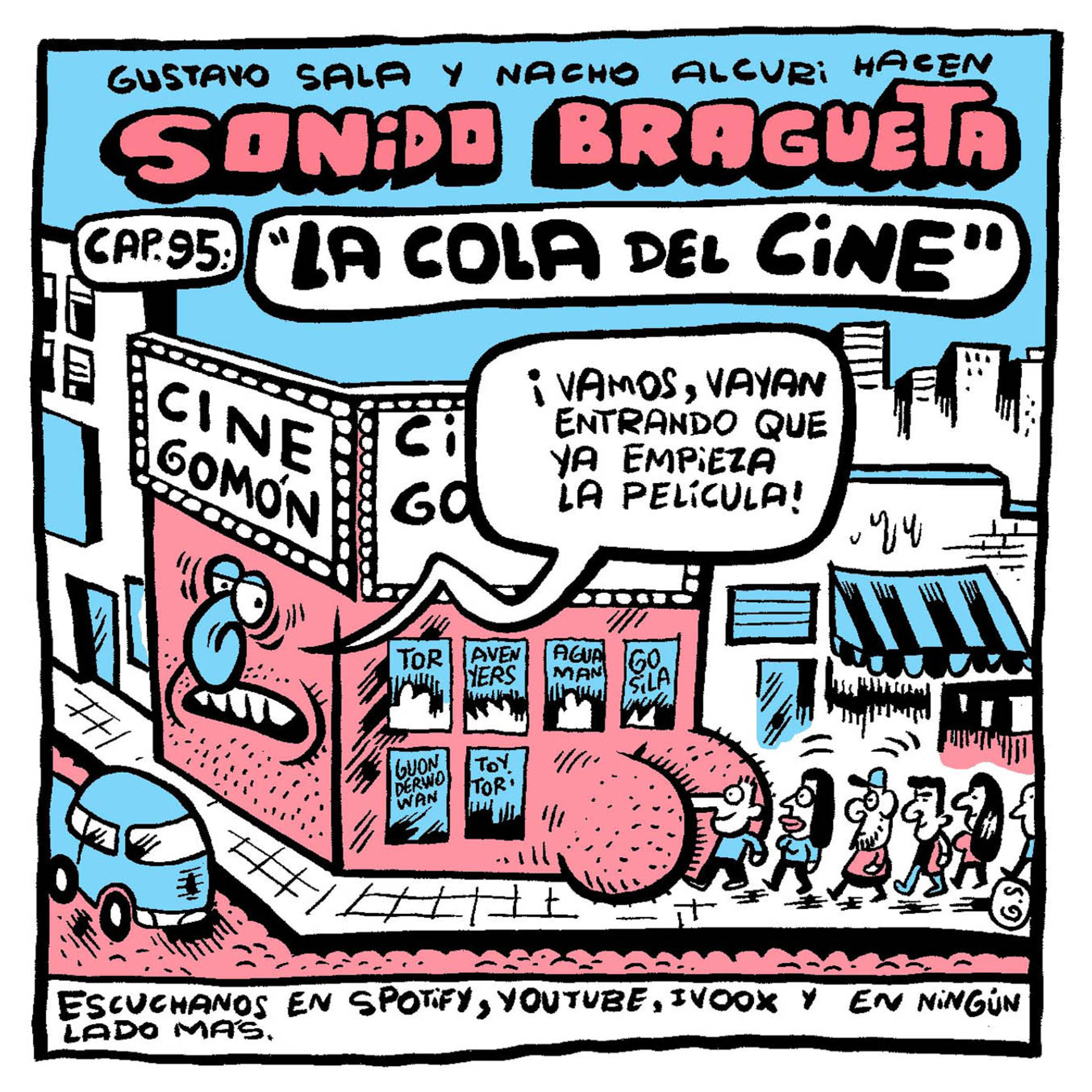 Sonido Bragueta - Servicio de compañía