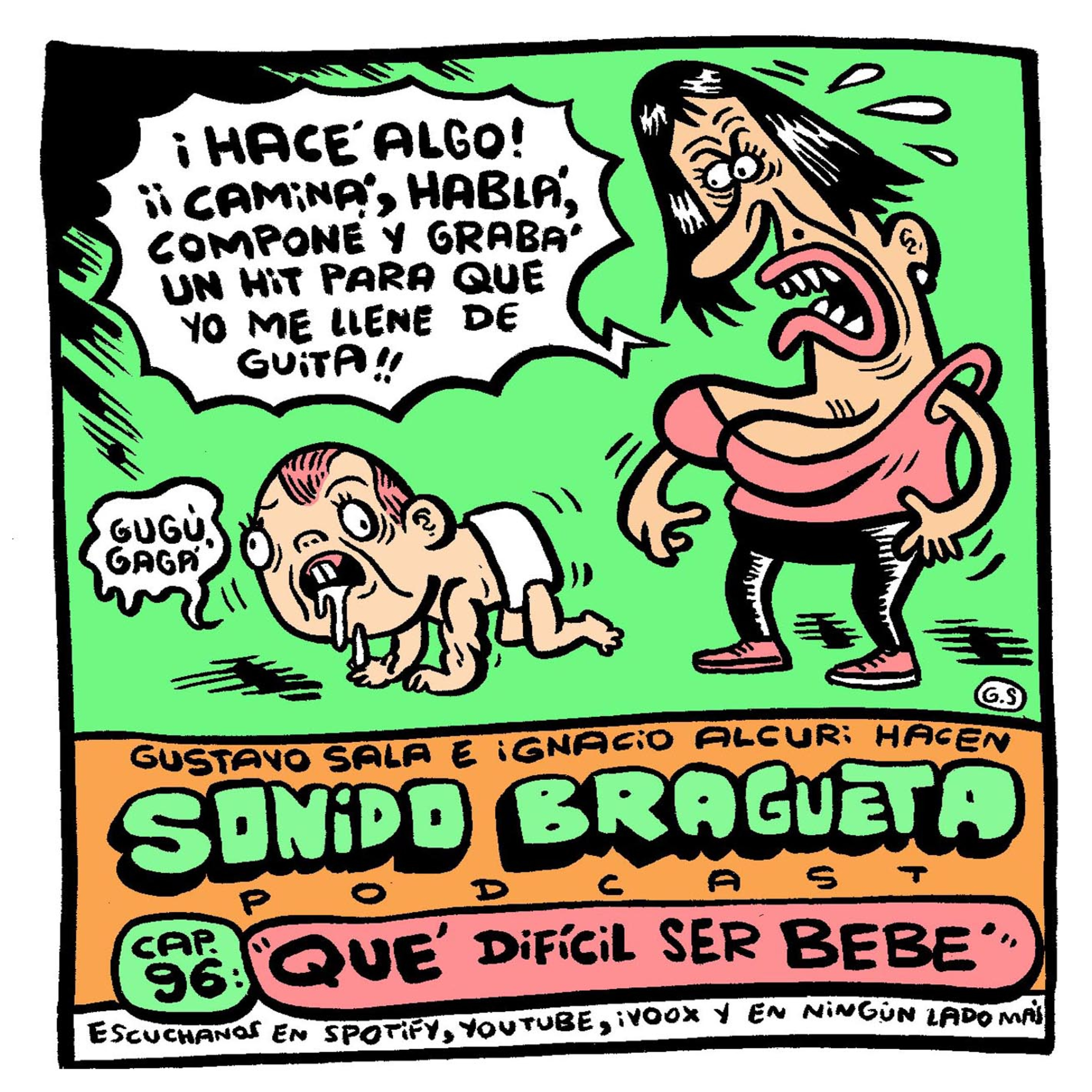 Sonido Bragueta - Servicio de compañía