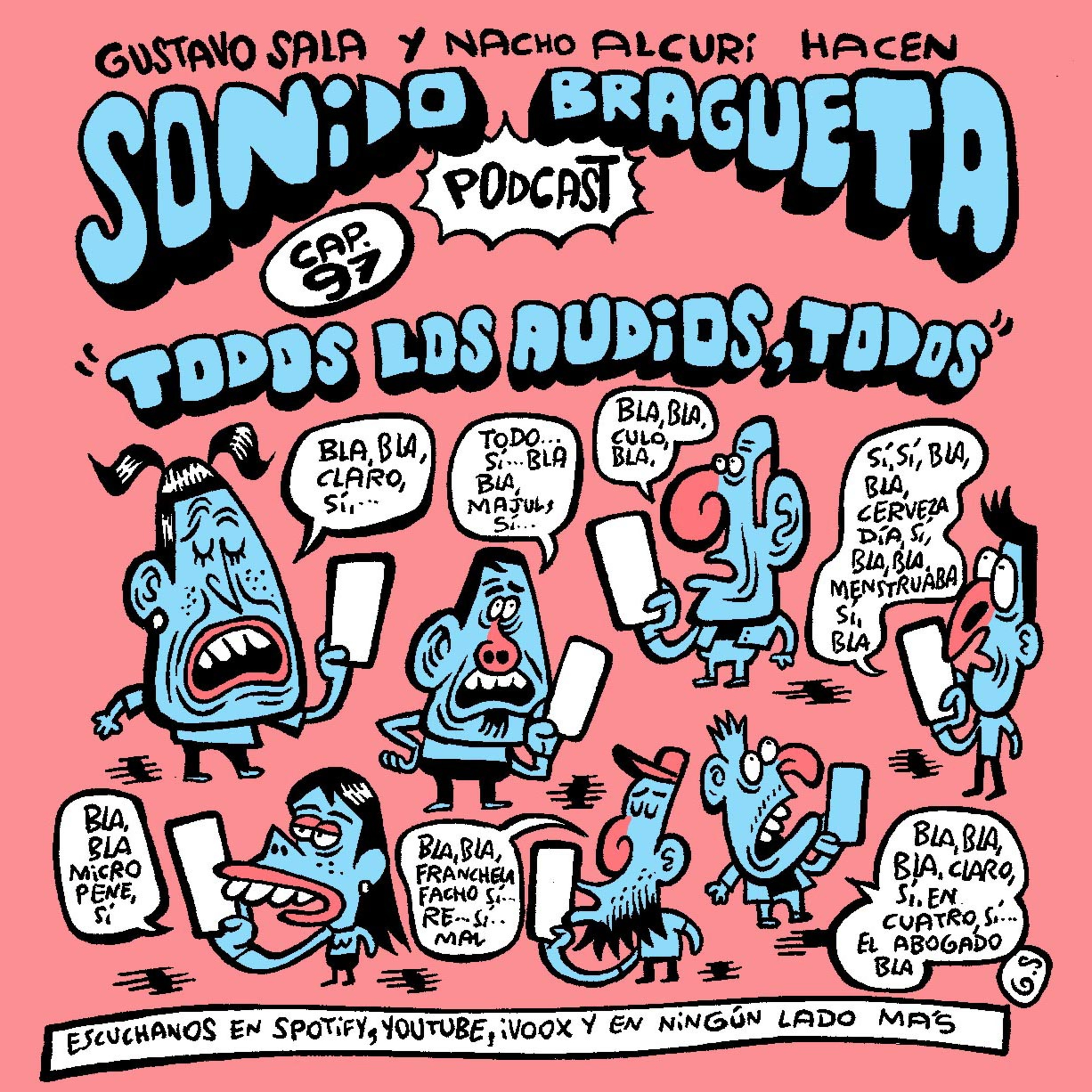 Sonido Bragueta - Servicio de compañía