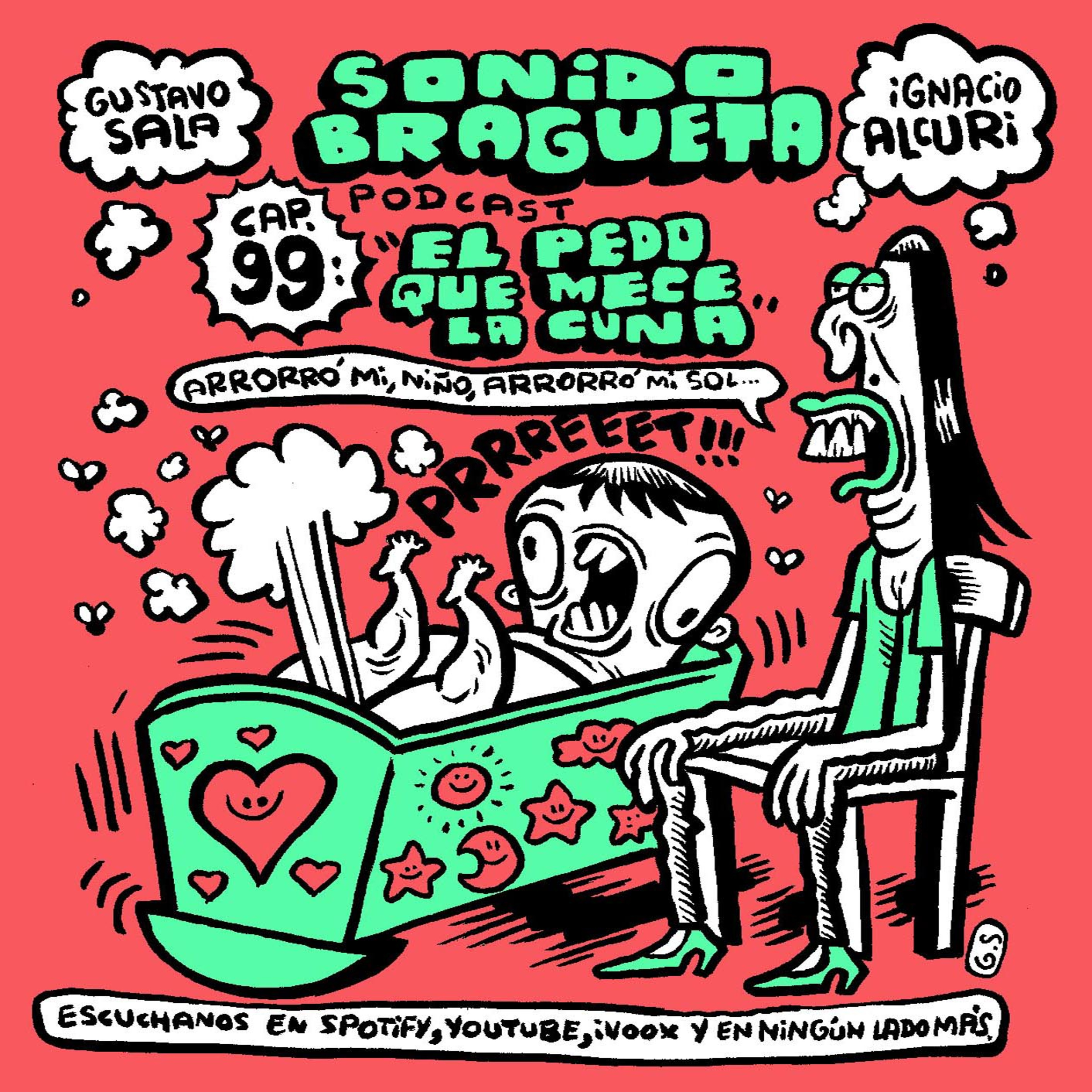 Sonido Bragueta - Servicio de compañía