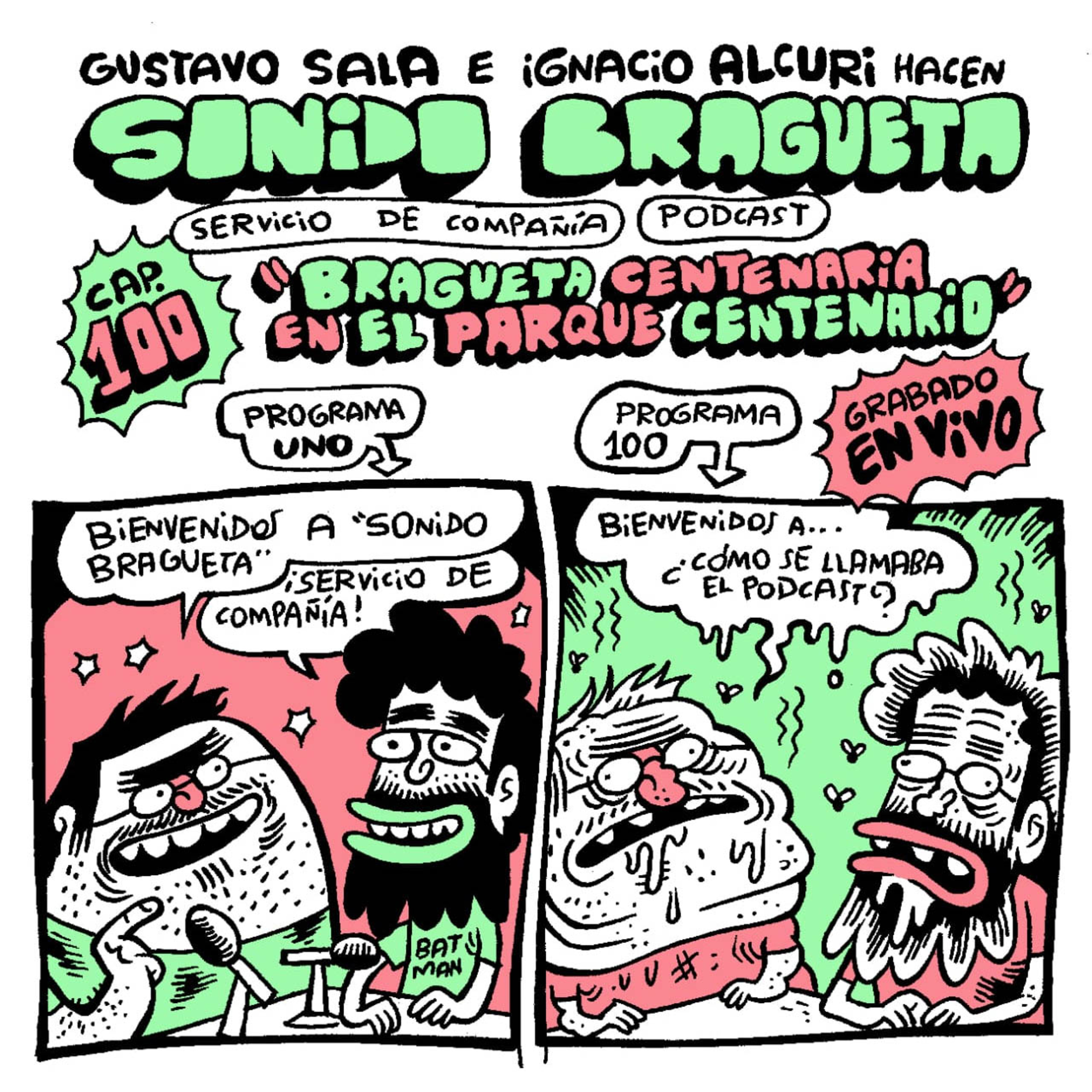 Sonido Bragueta - Servicio de compañía