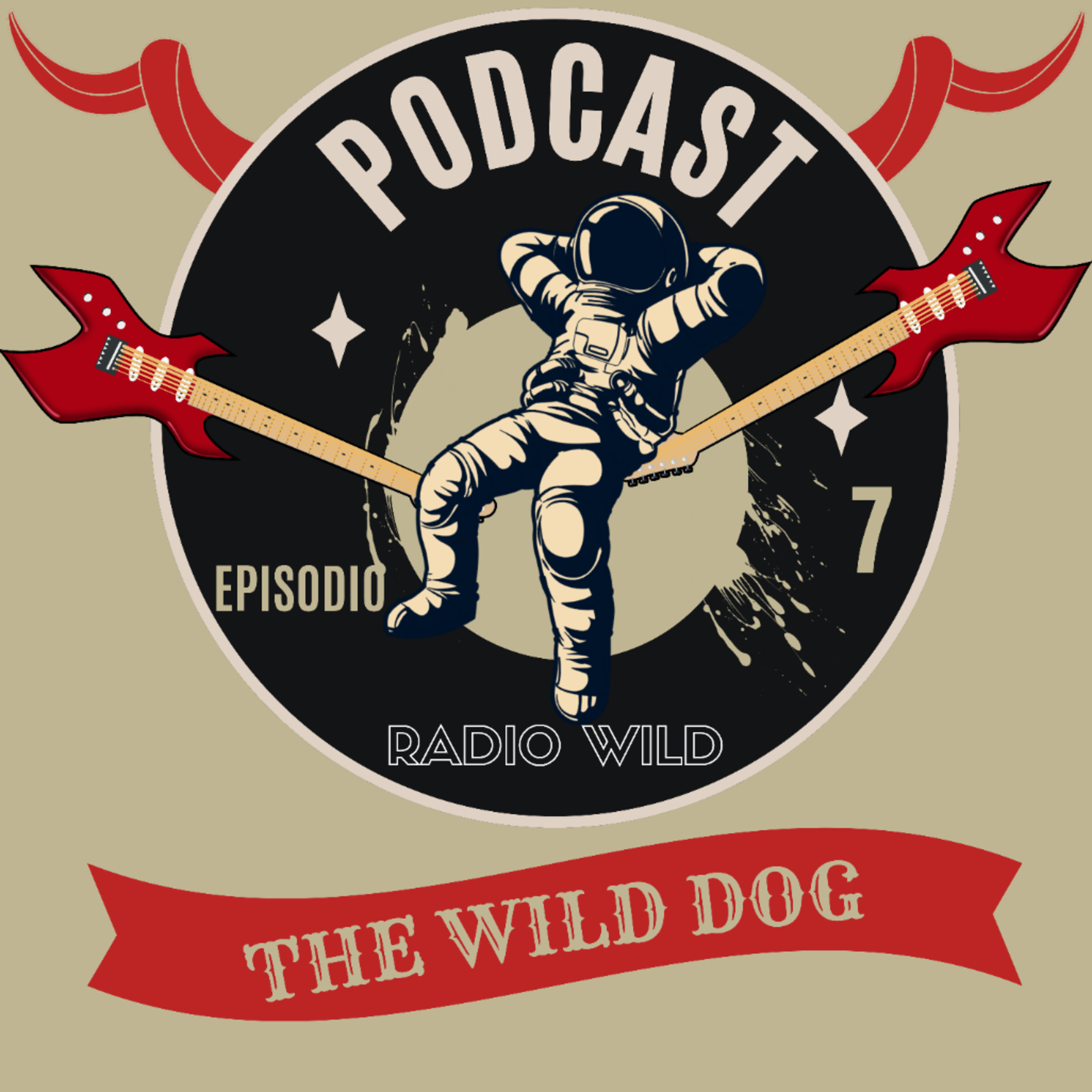 RADIO WILD  episode artwork
