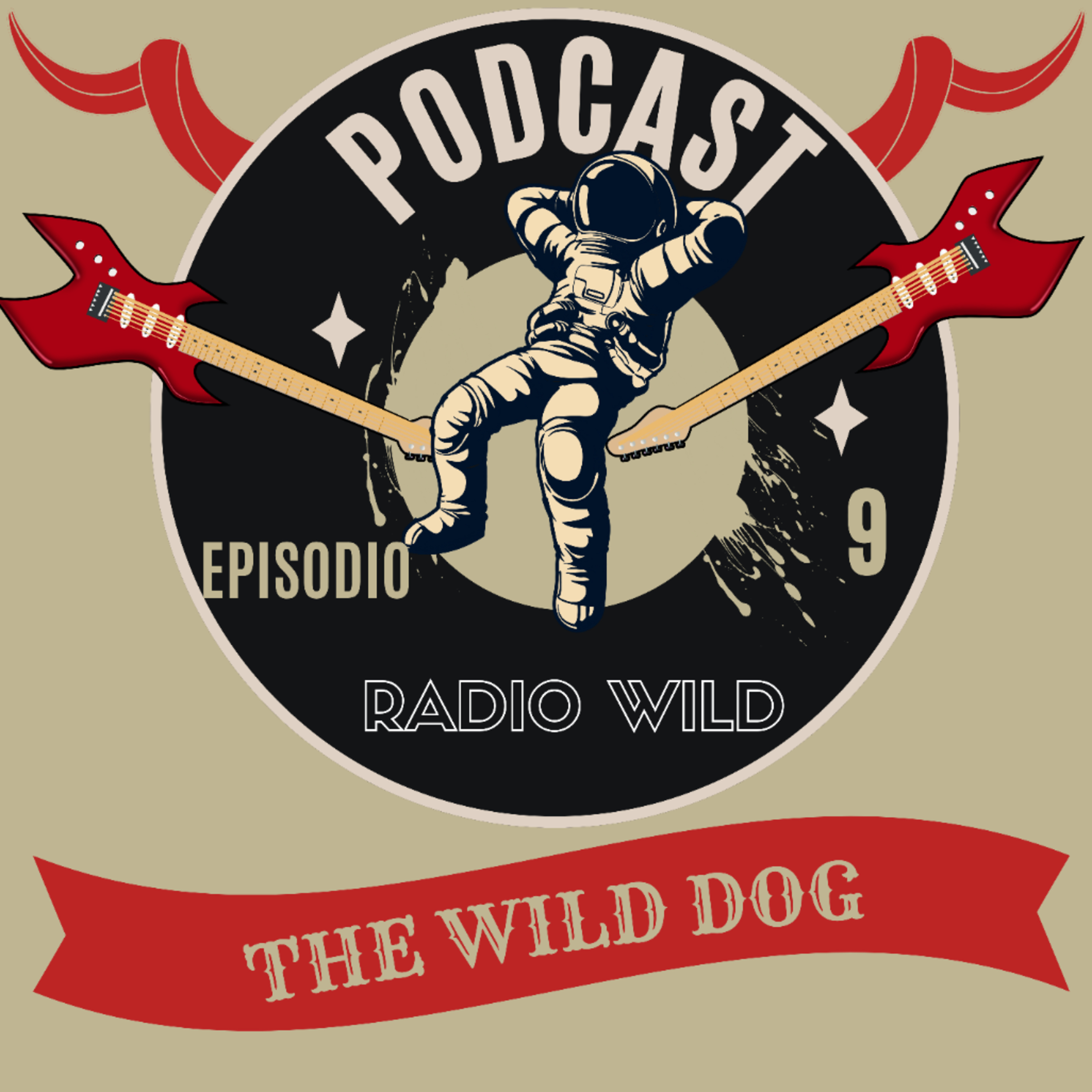 RADIO WILD  episode artwork