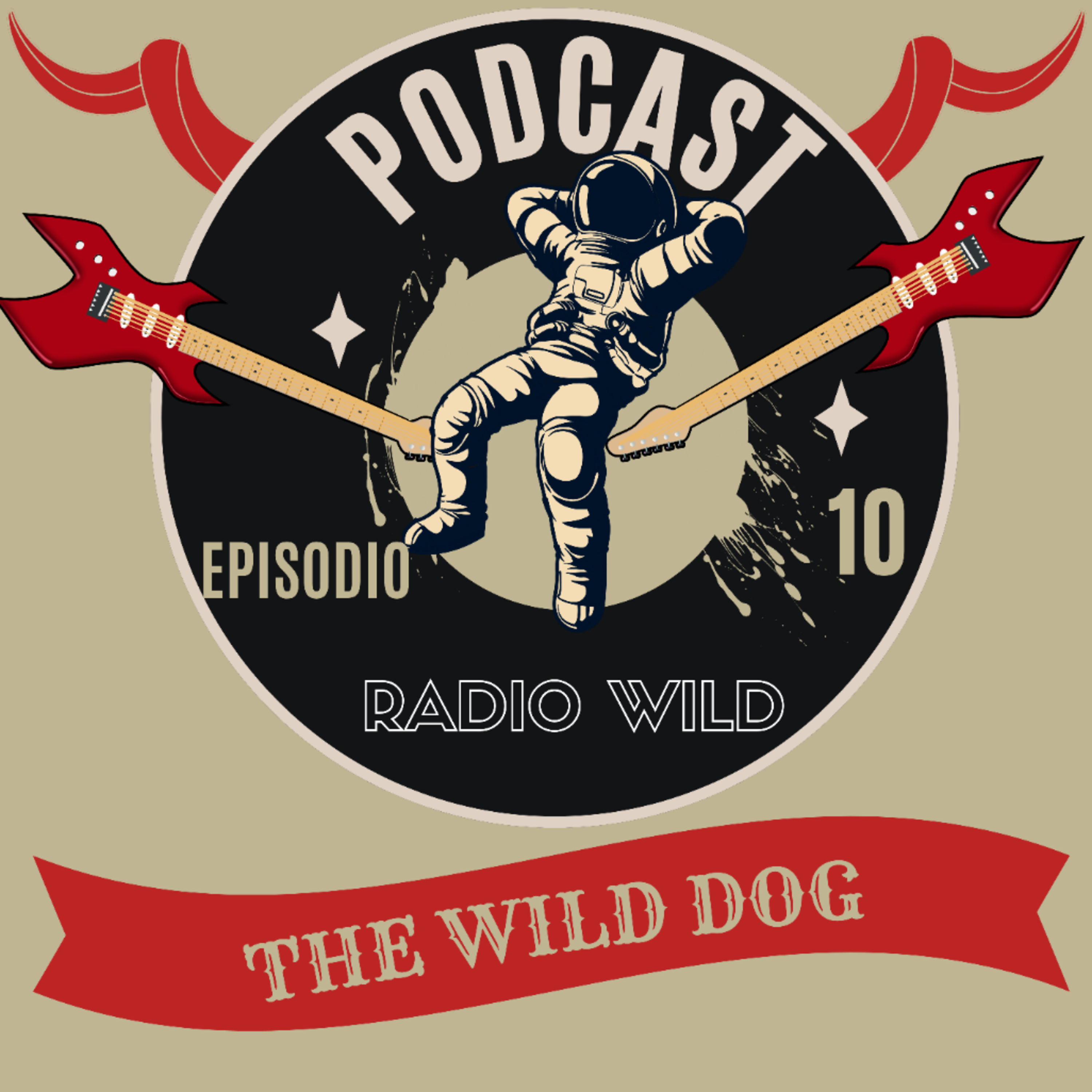 RADIO WILD  episode artwork
