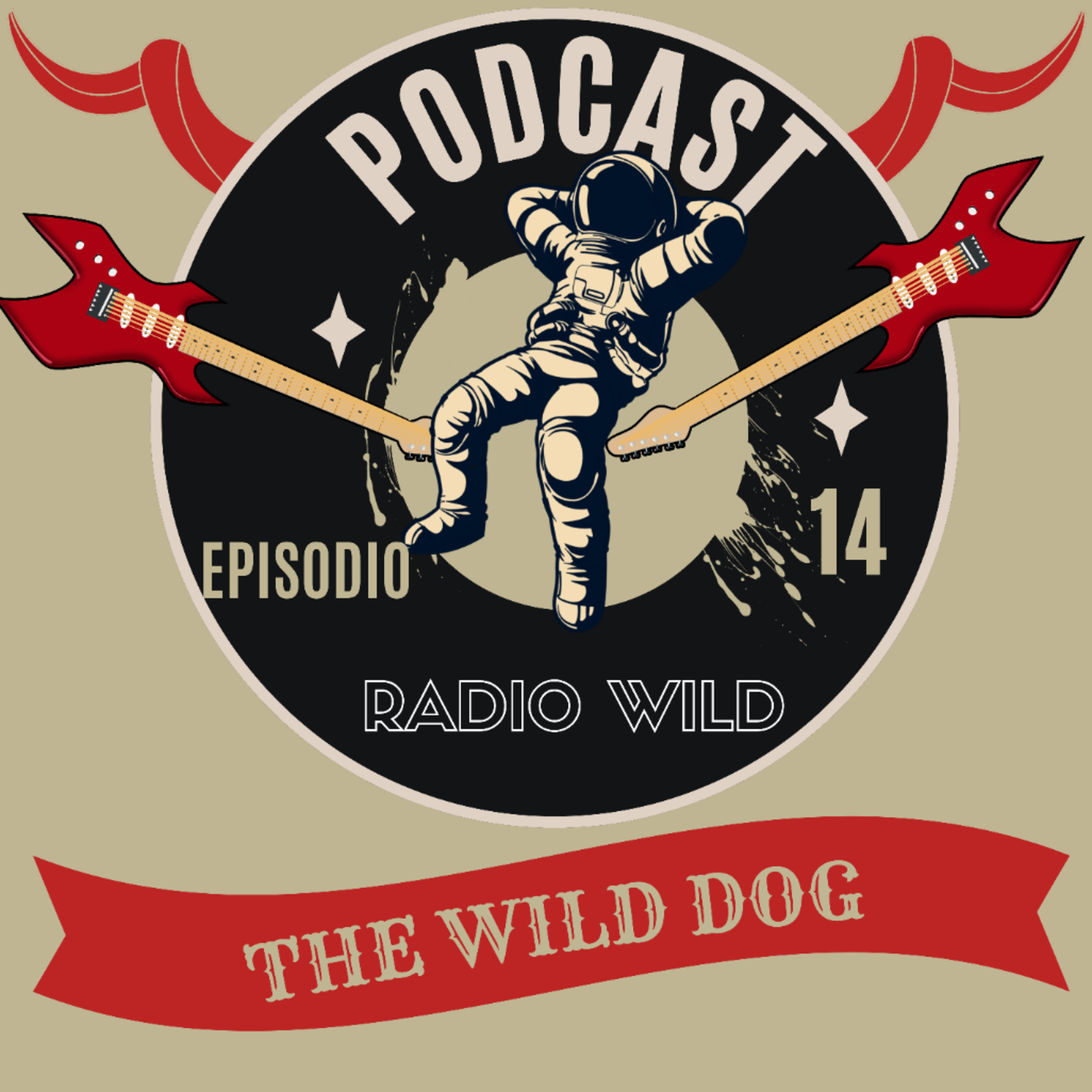 RADIO WILD  episode artwork