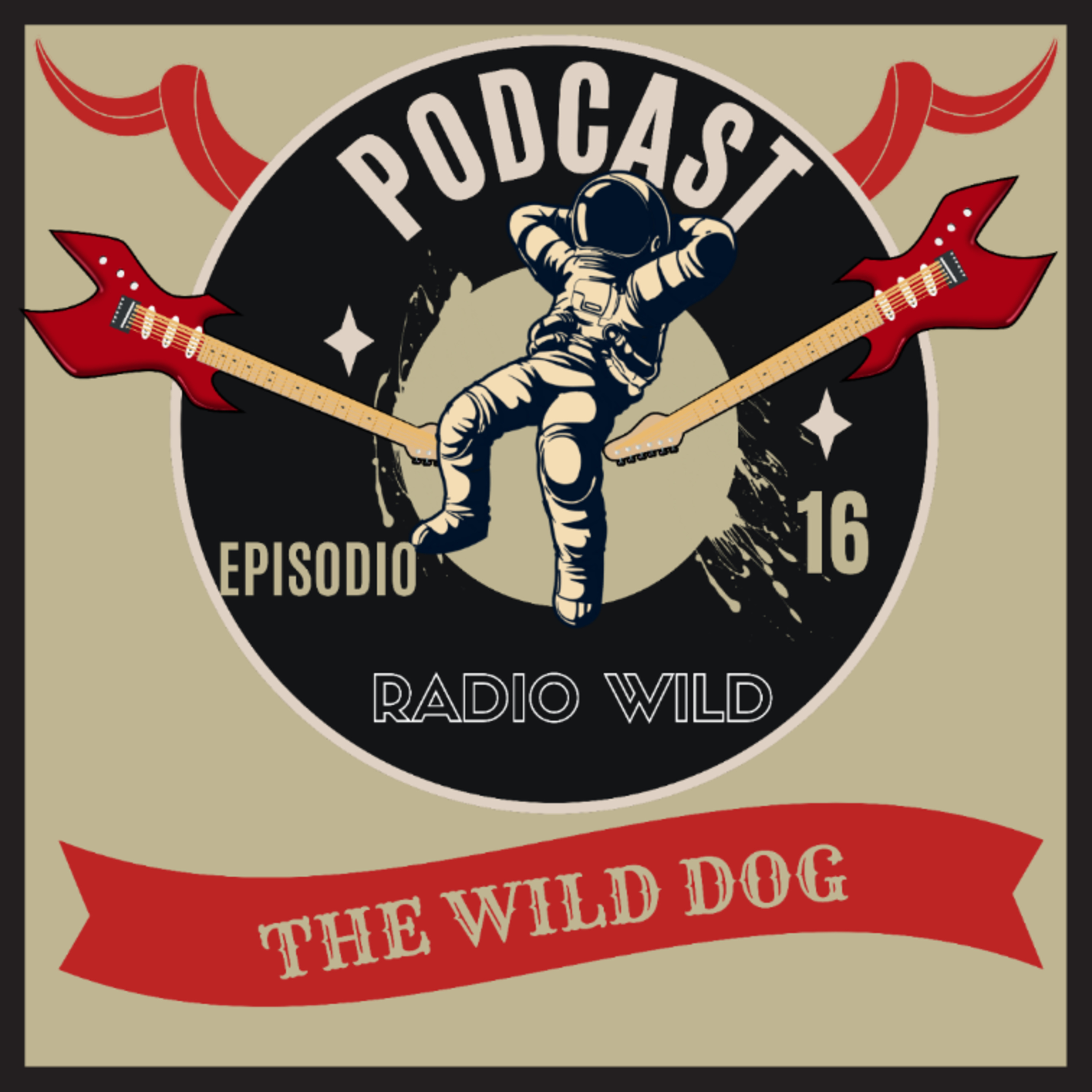 RADIO WILD  episode artwork