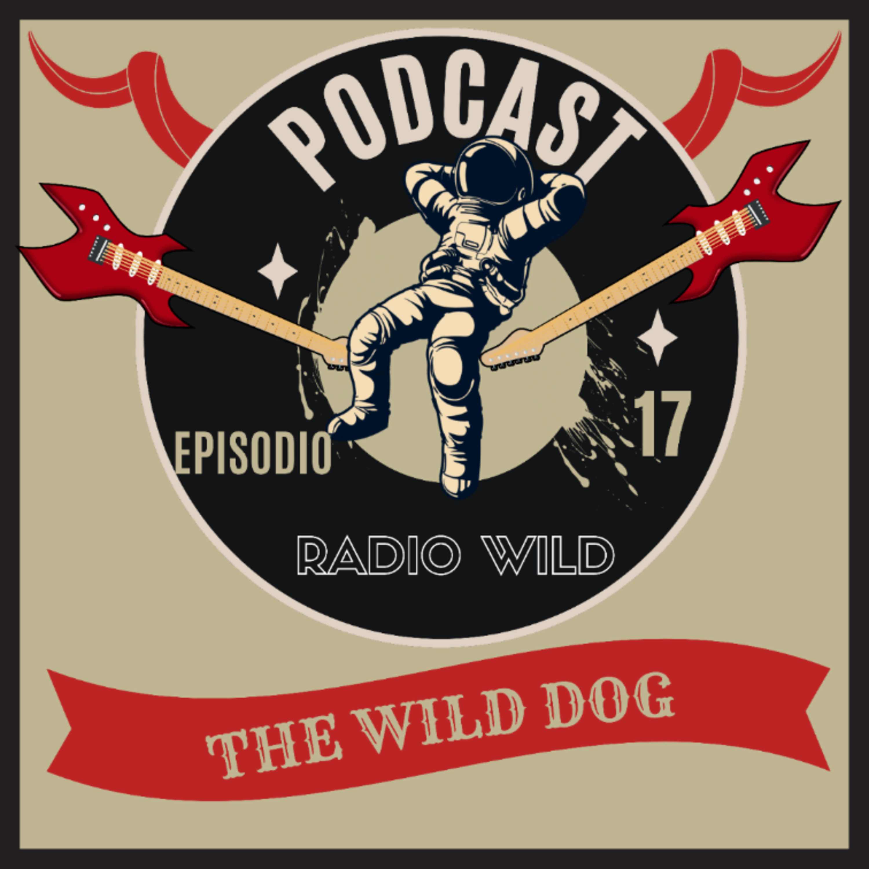 RADIO WILD  episode artwork