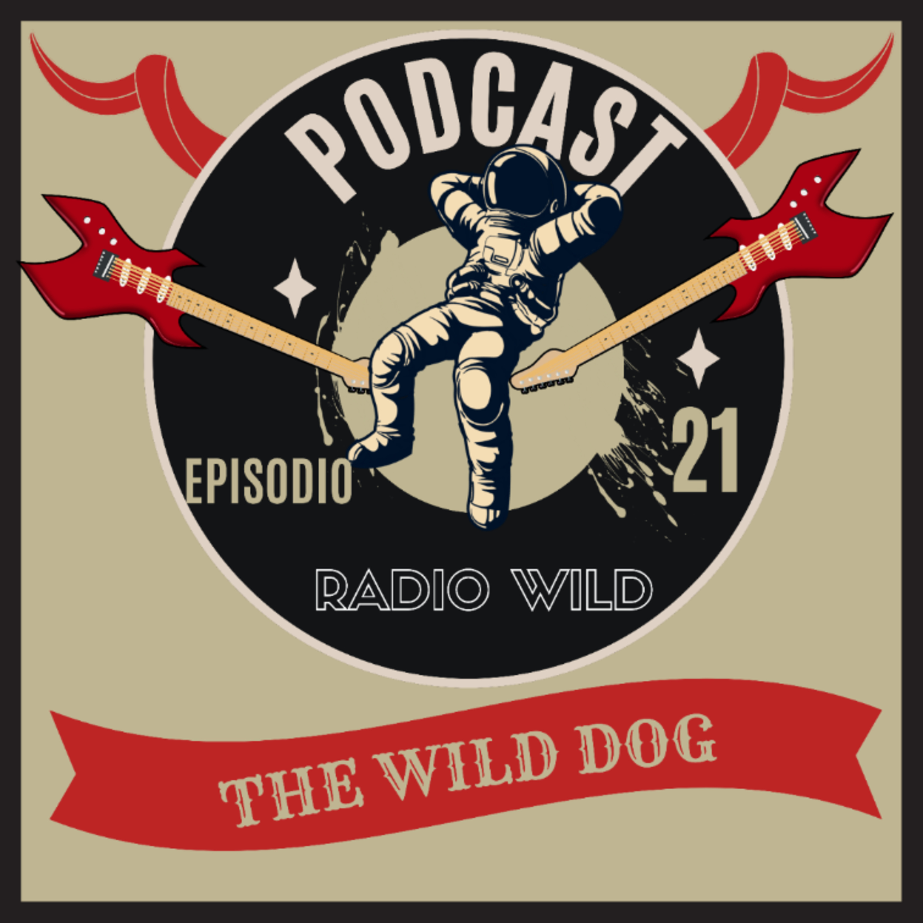 RADIO WILD (21) episode artwork
