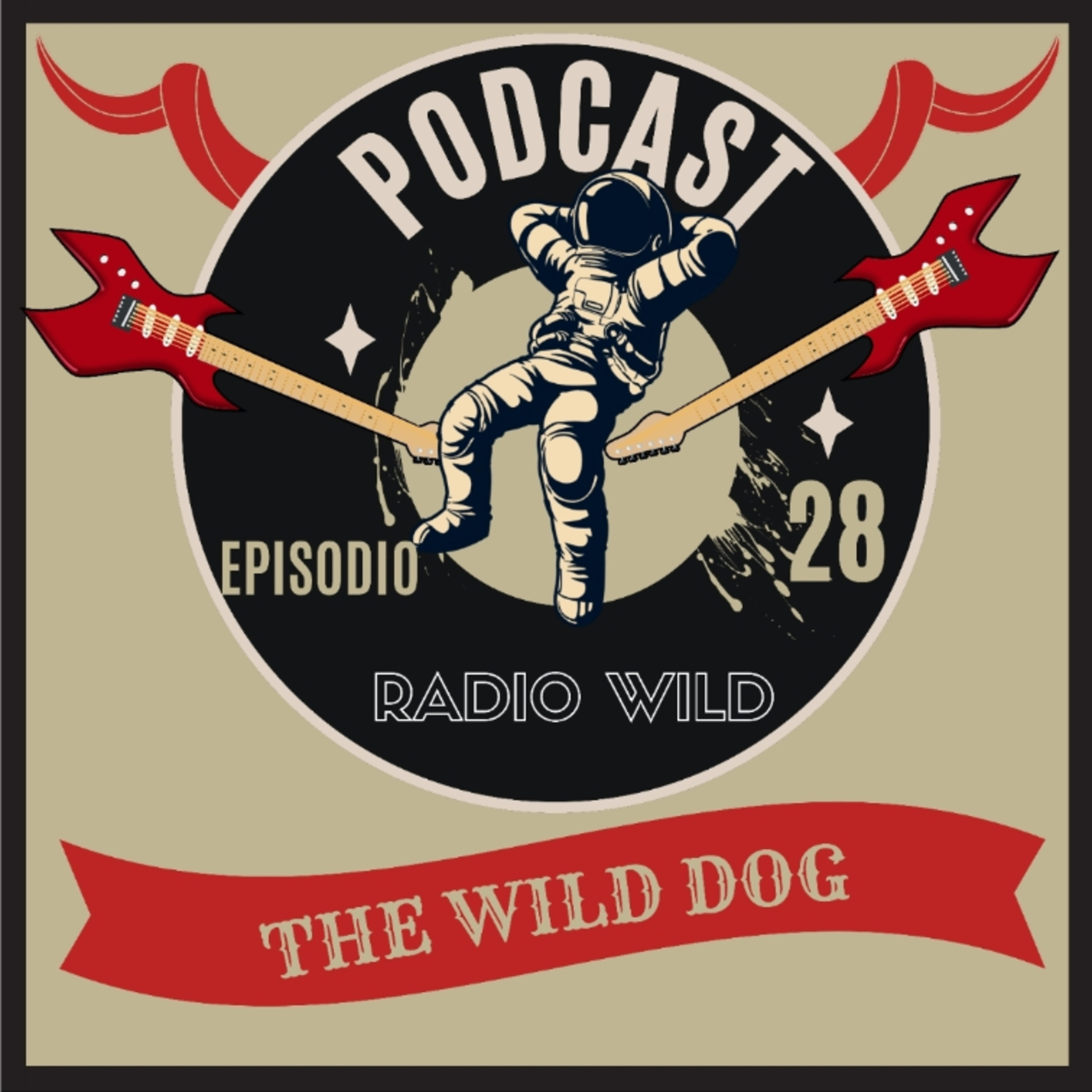 RADIO WILD (28) episode artwork