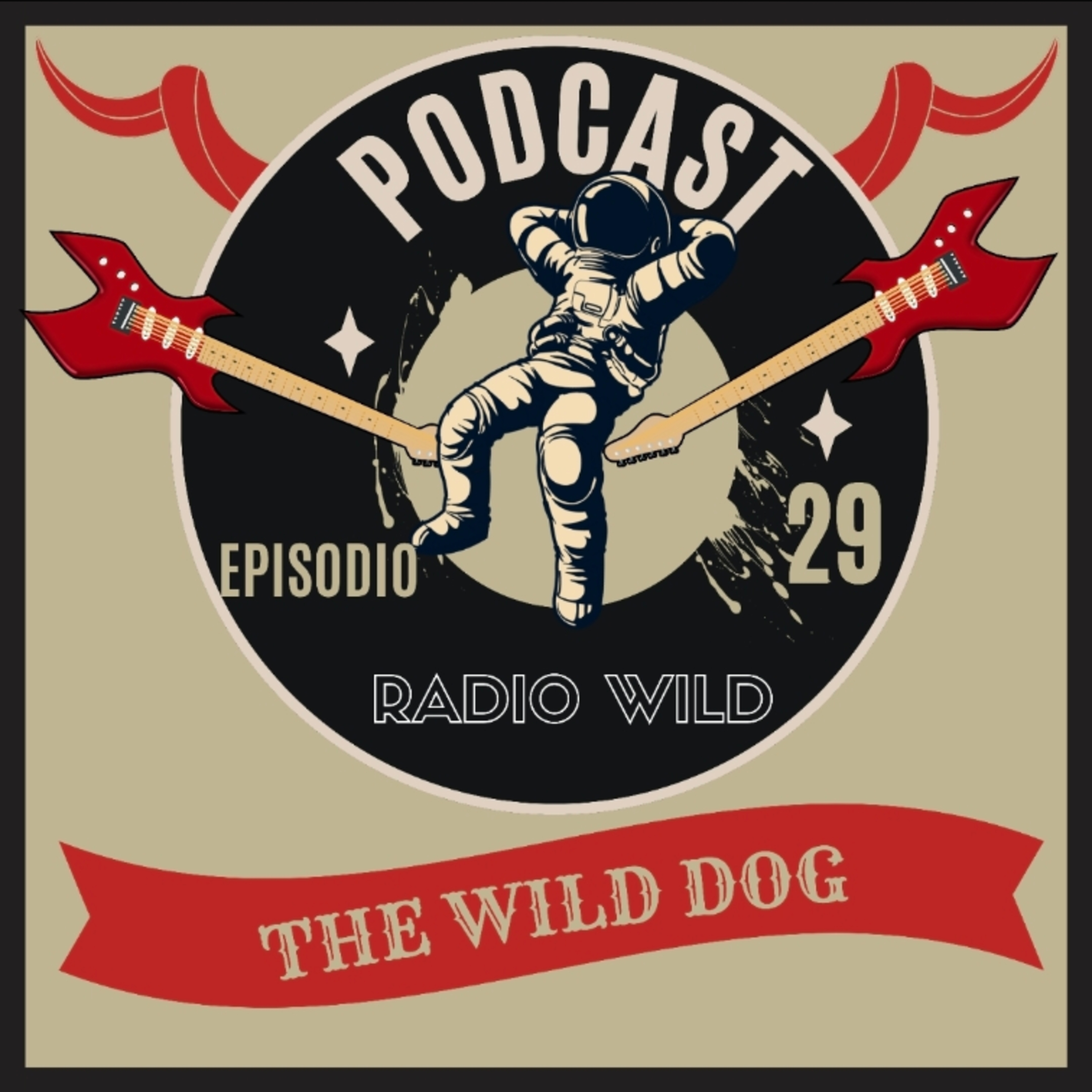 RADIO WILD (29) episode artwork