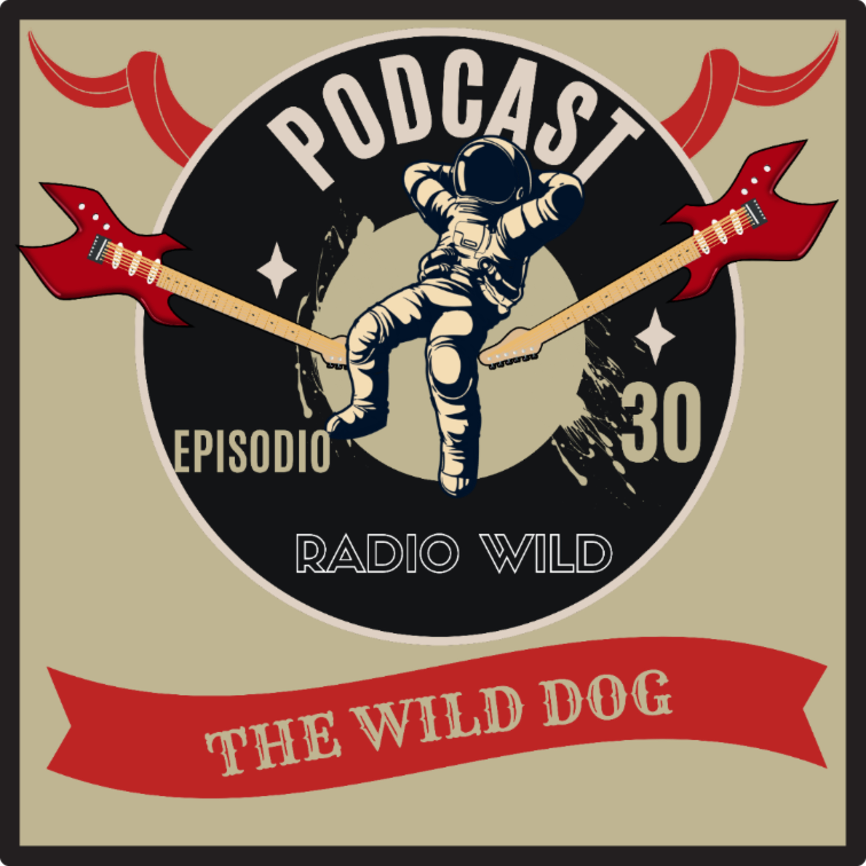 RADIO WILD (30) episode artwork
