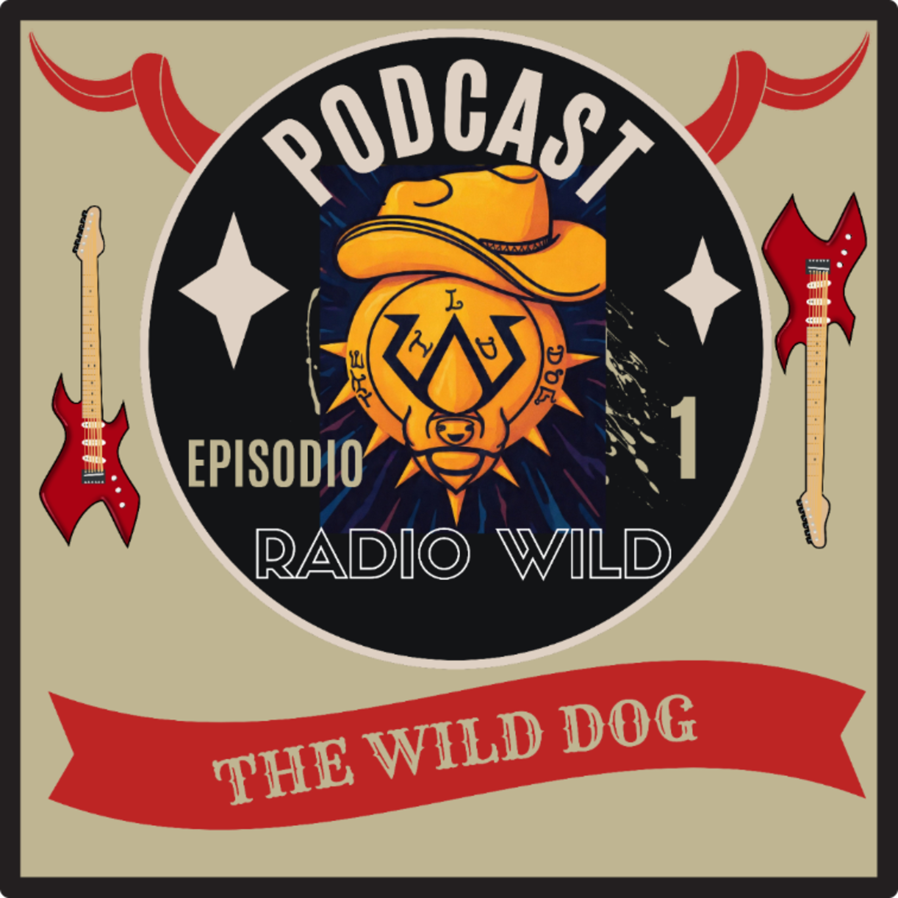 Portada de THE WILD DOG