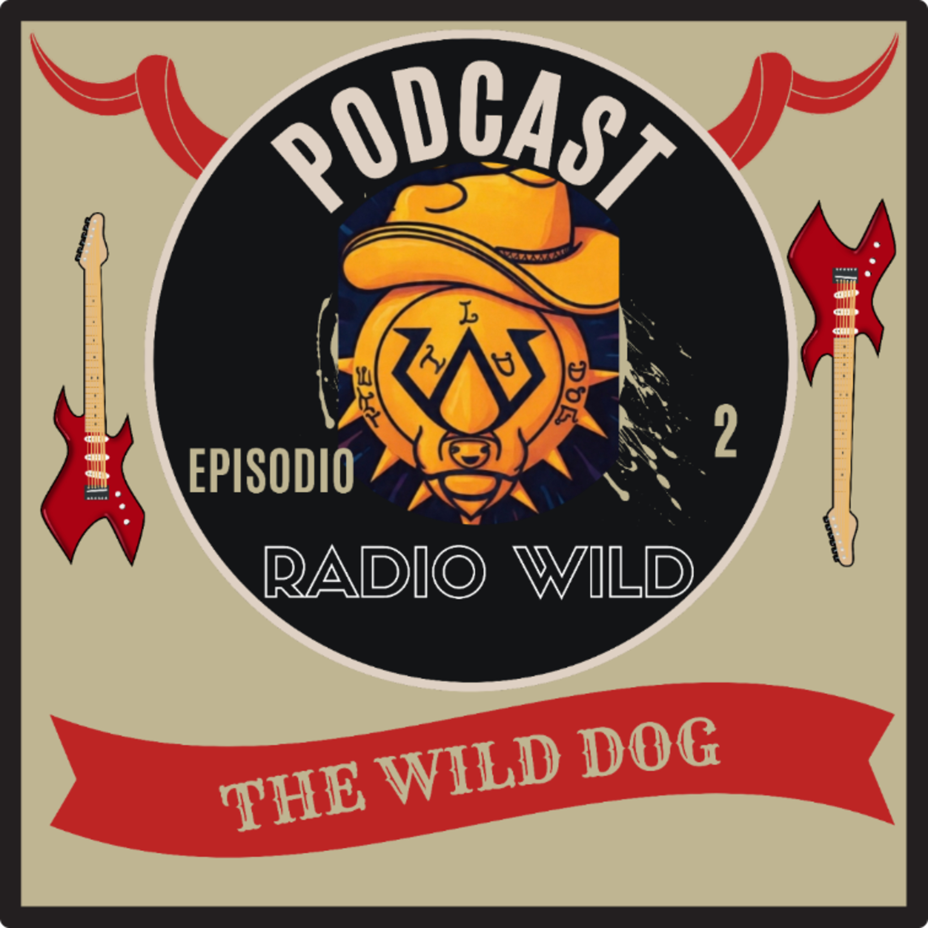 RADIO WILD (EPI 2) T. 3 episode artwork