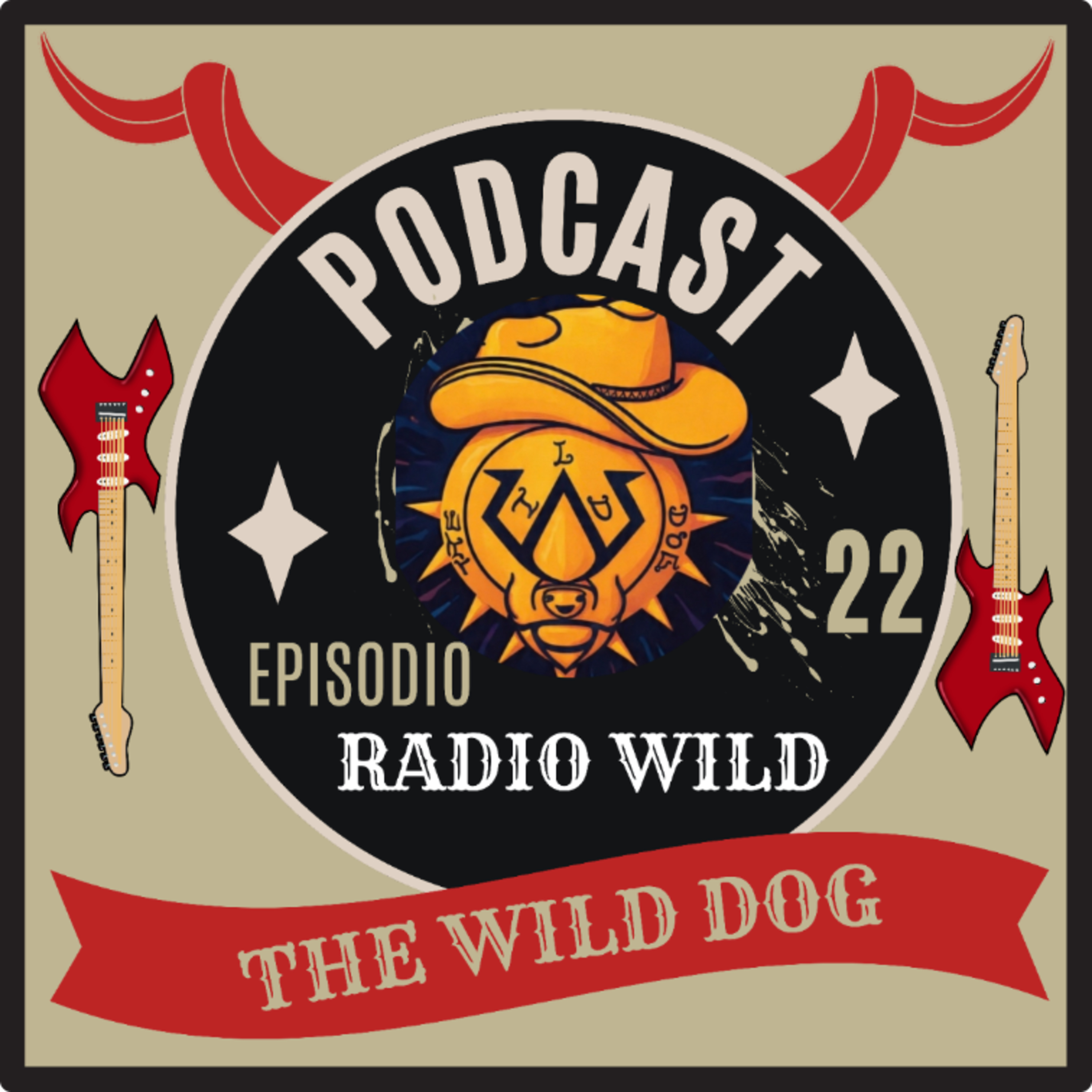 Portada de THE WILD DOG