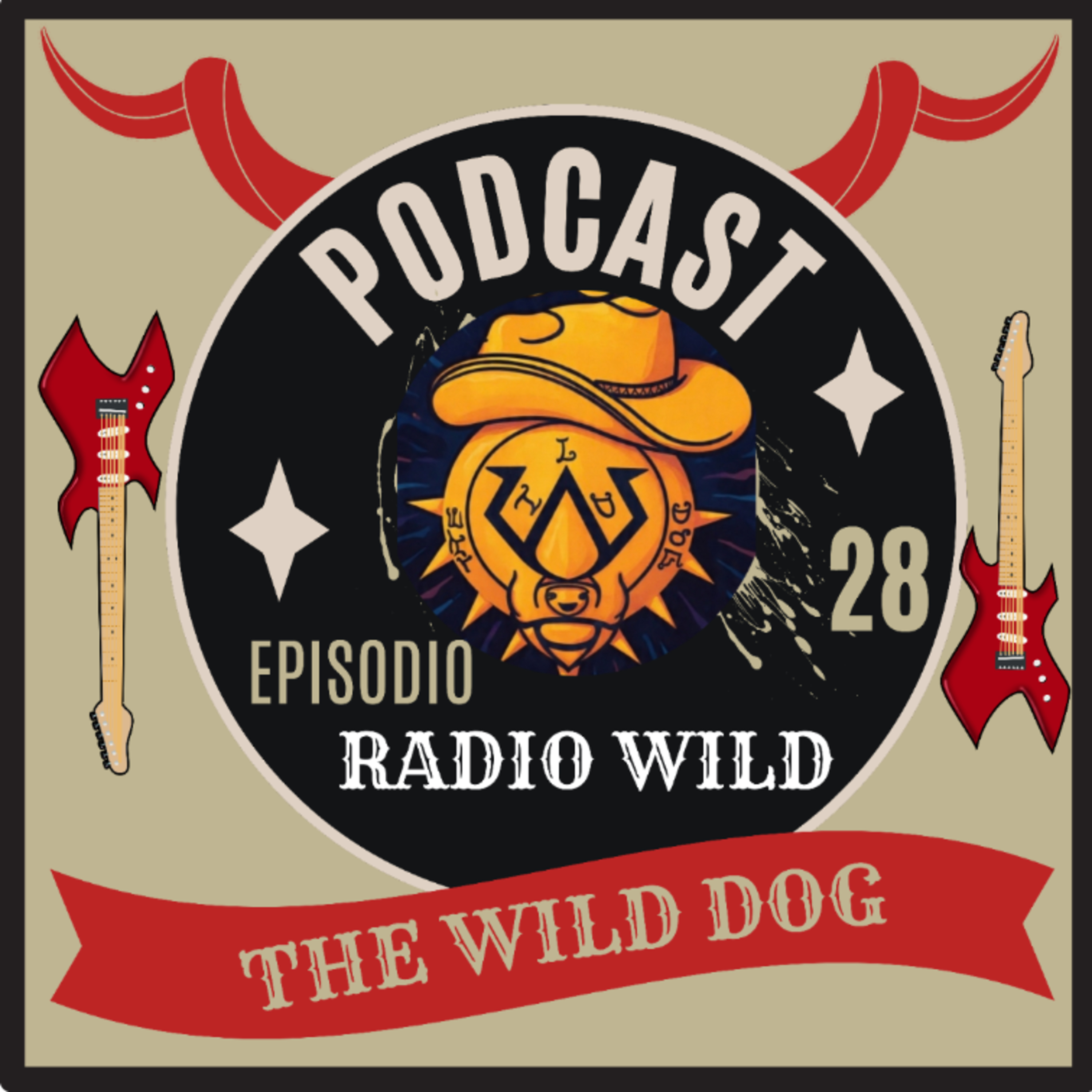 Portada de THE WILD DOG