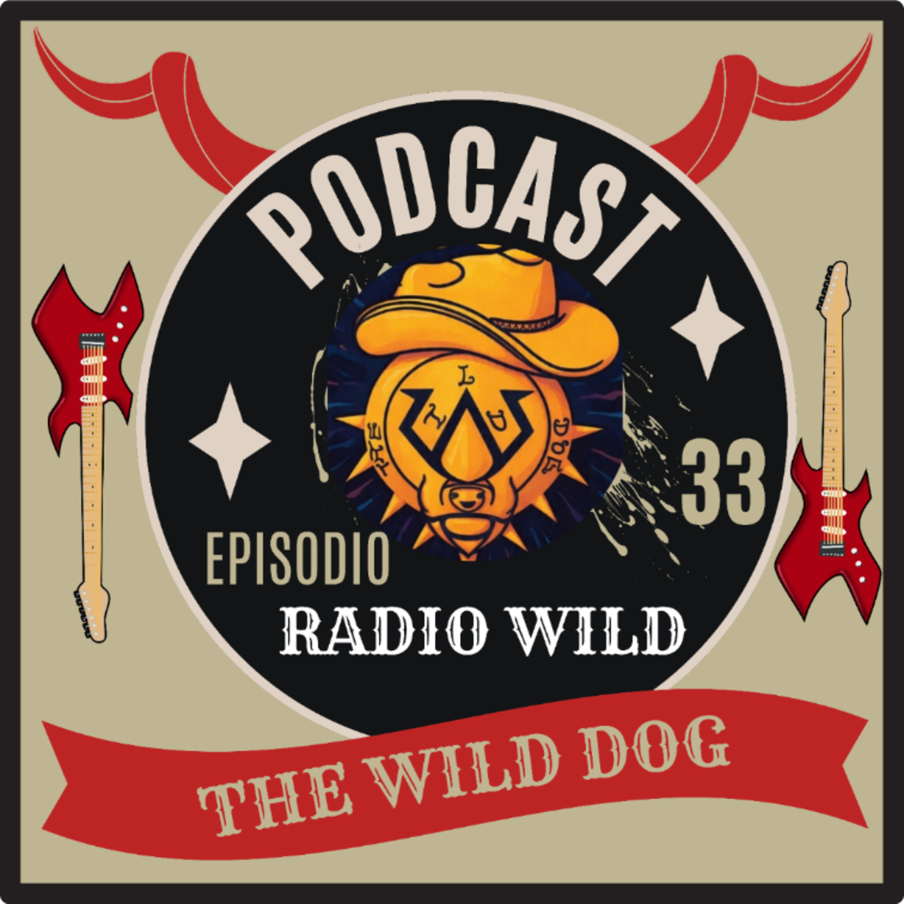 Portada de THE WILD DOG