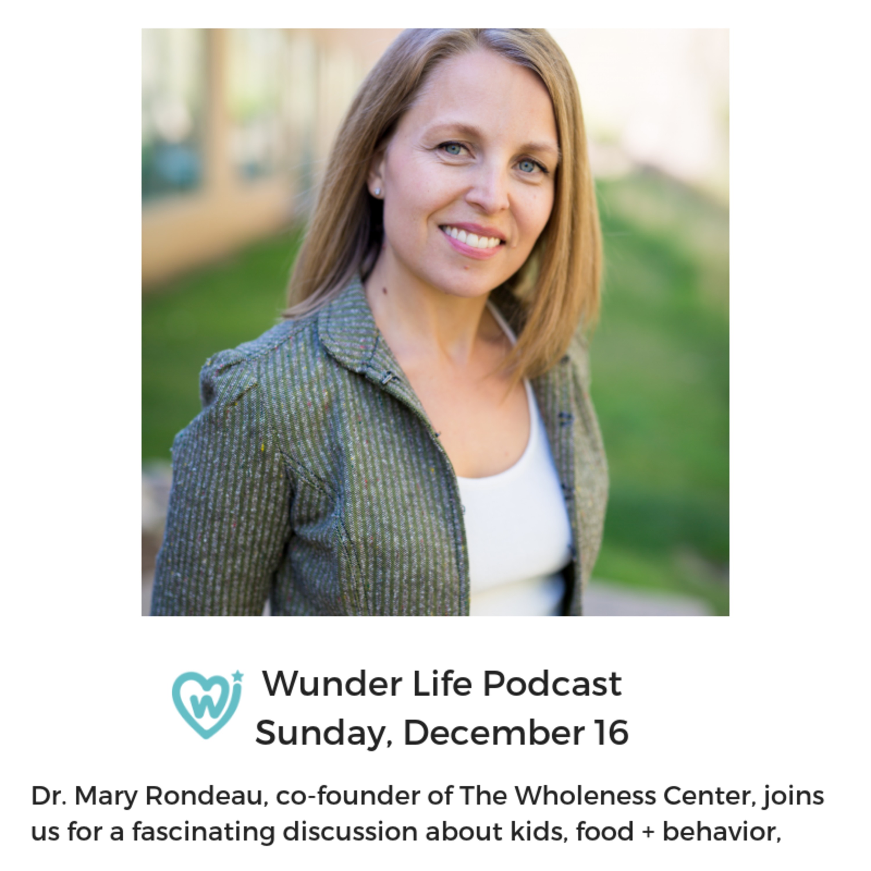 Wunder Life Podcast