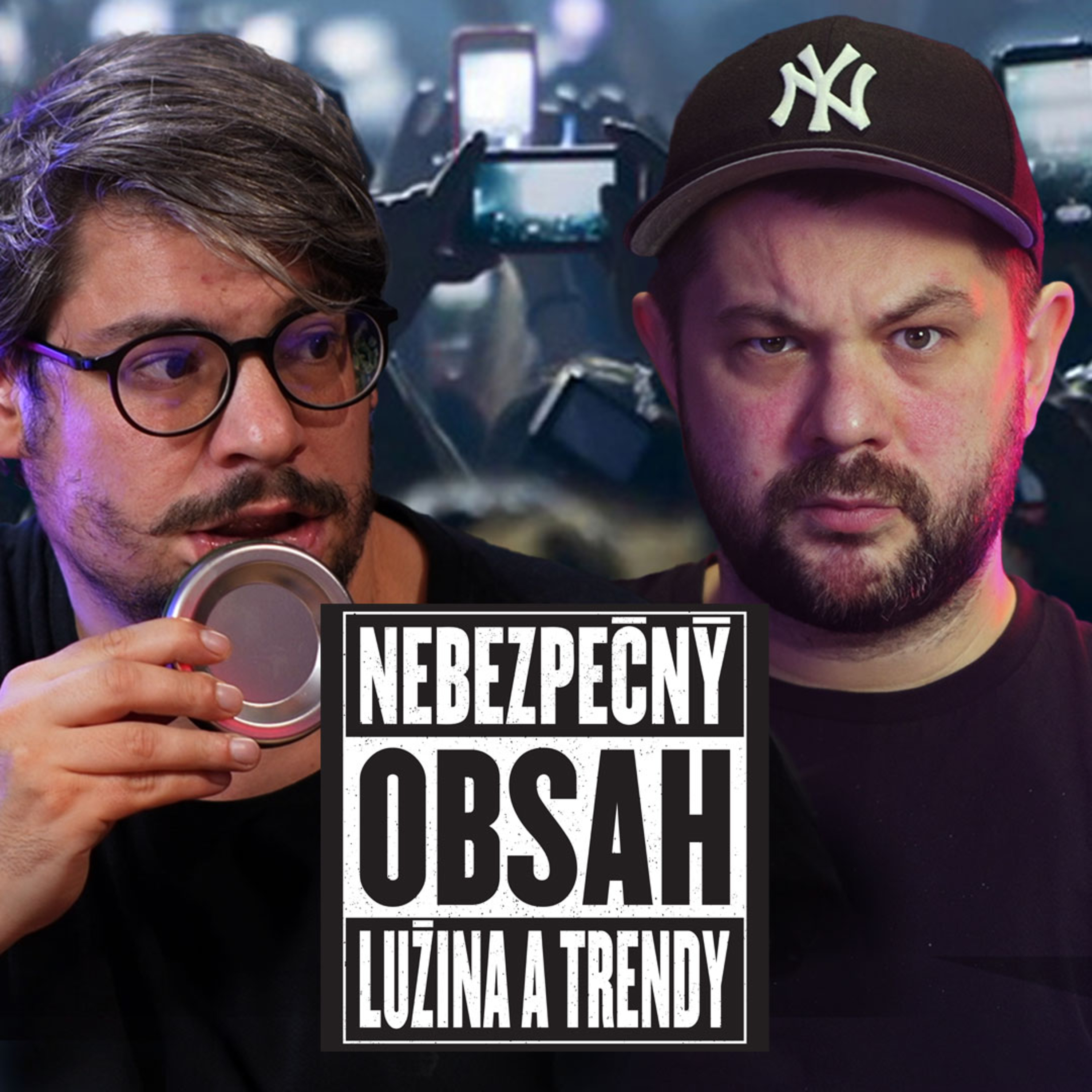 Epi. 206 - Harašenie v zákulisí