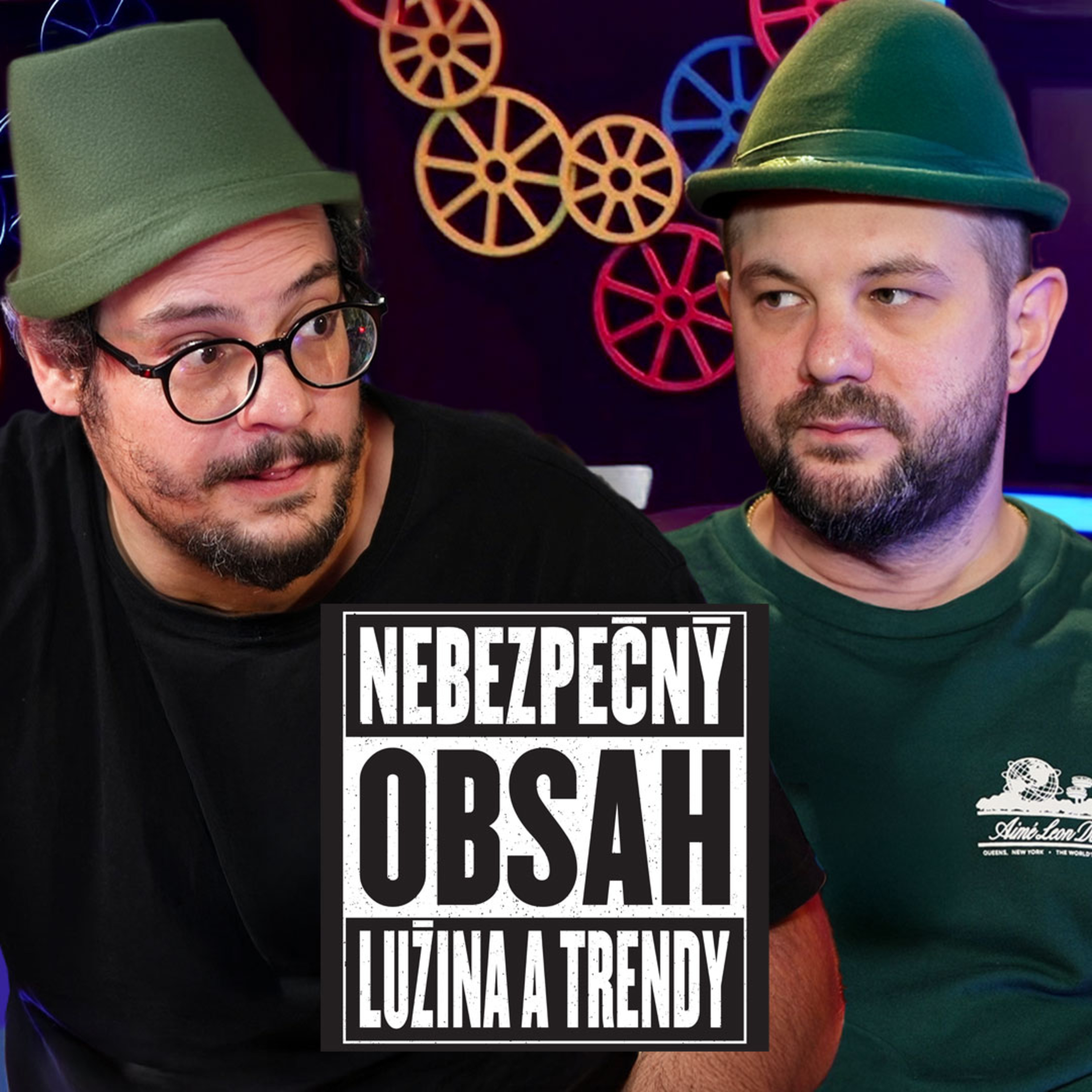 Epi. 262 - Demokratické zbrane