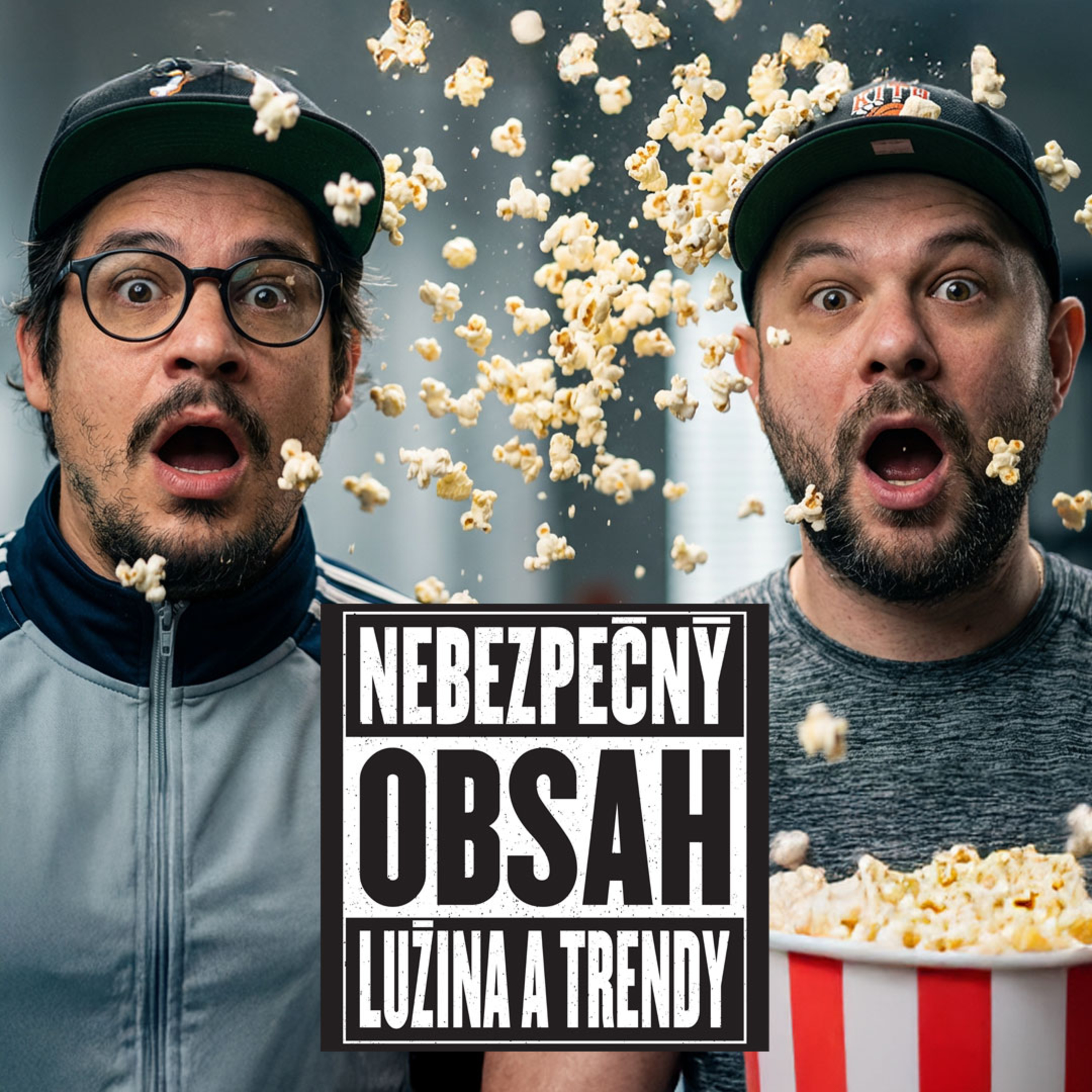 Epi. 271 - Popcornová sága pokračuje!