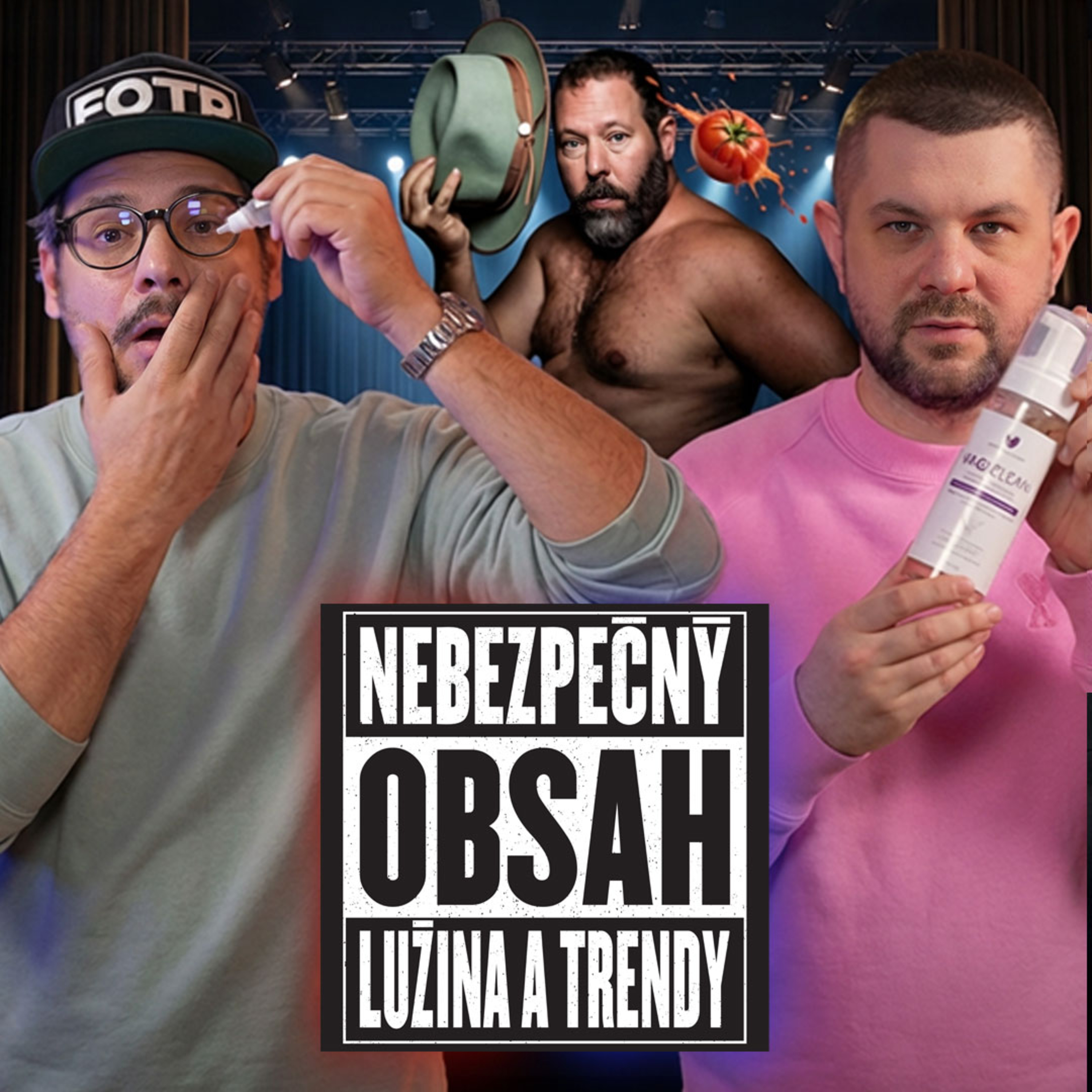 Epi. 276 - Zdravý človek nežije