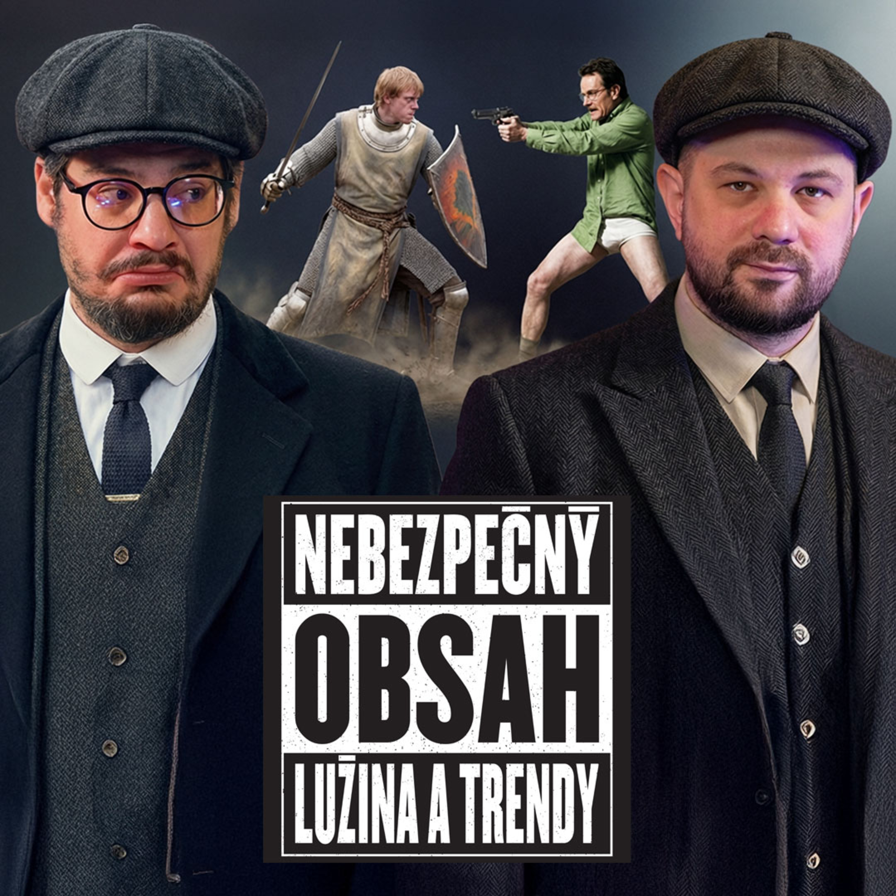 Epi. 278 - Drahá sanita